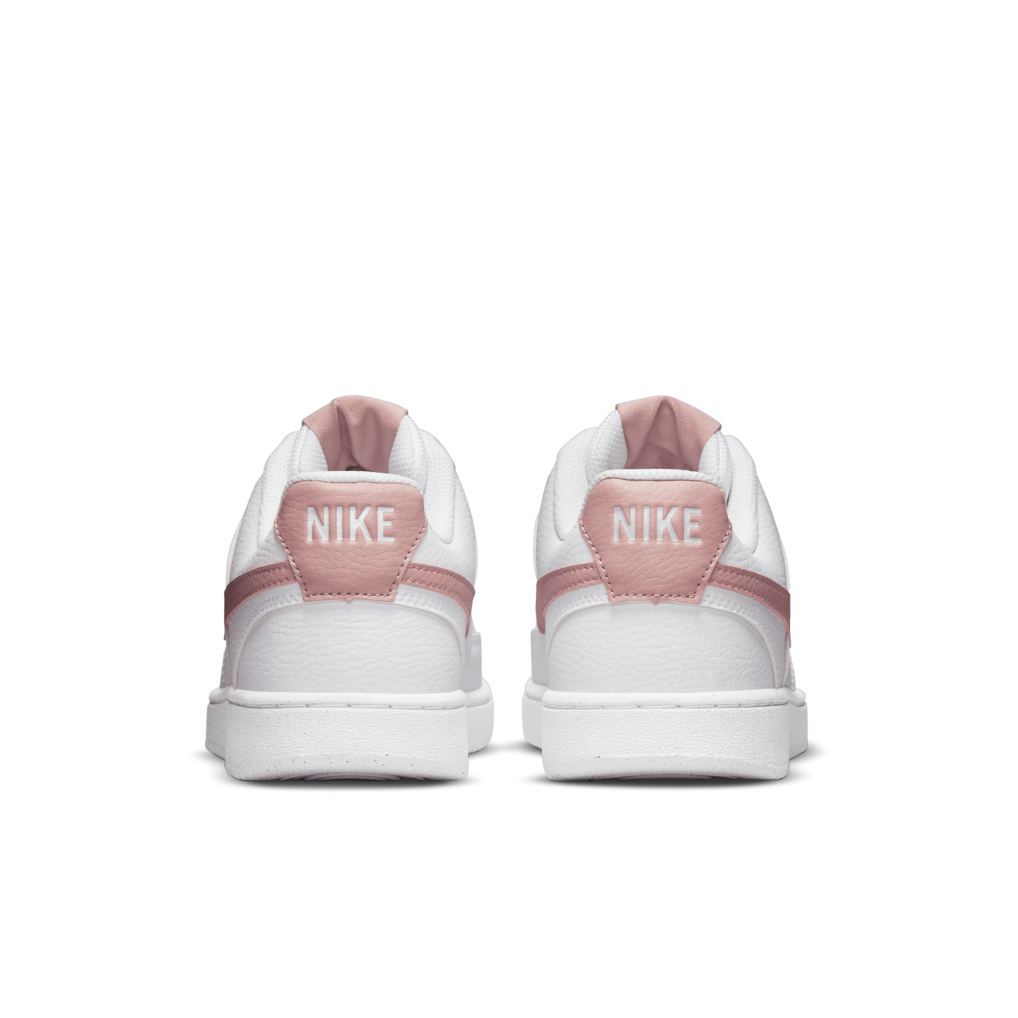 Women's Nike Court Vision Low Next Nature "White Pink Oxford"