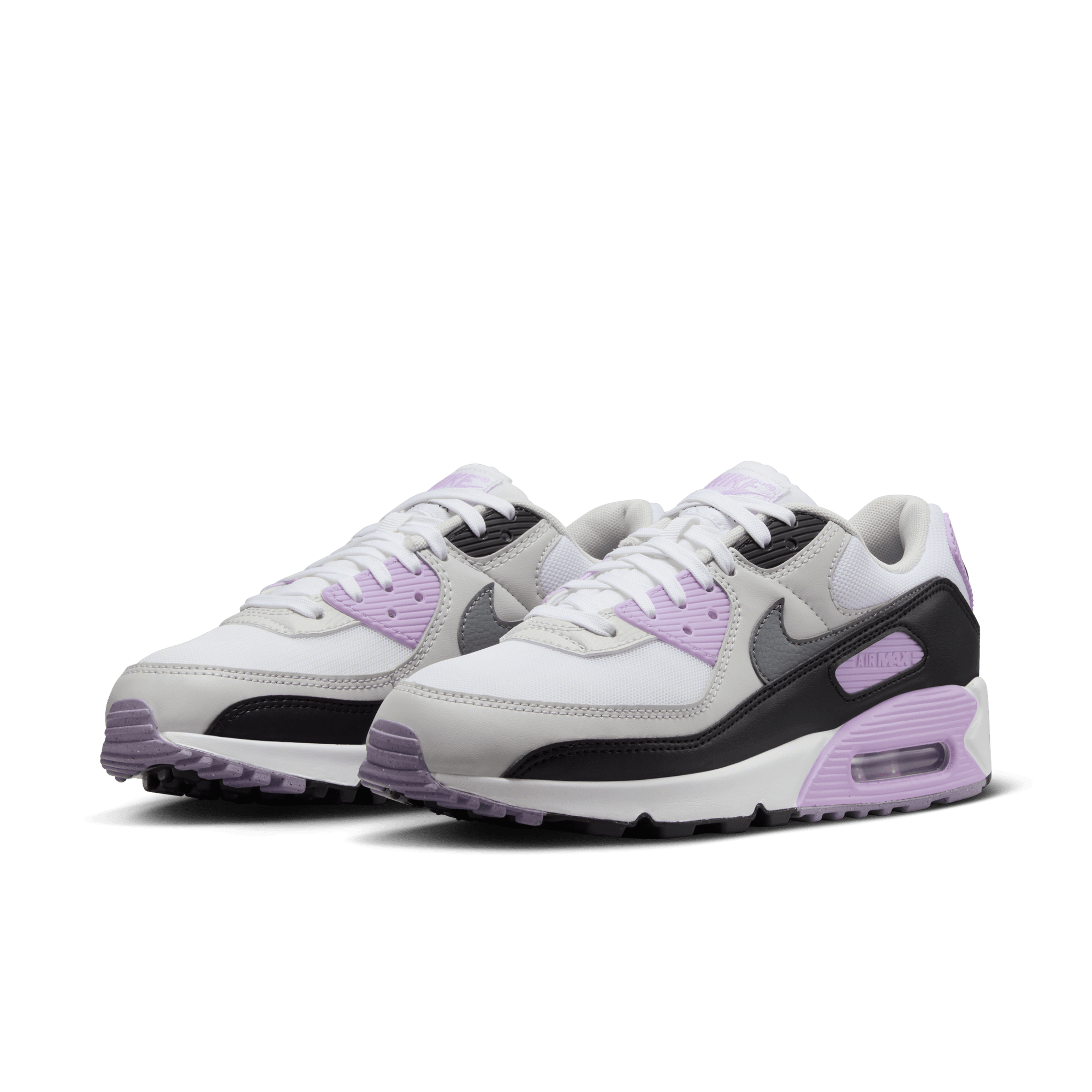 Women's Nike Air Max 90 "White Lilac"