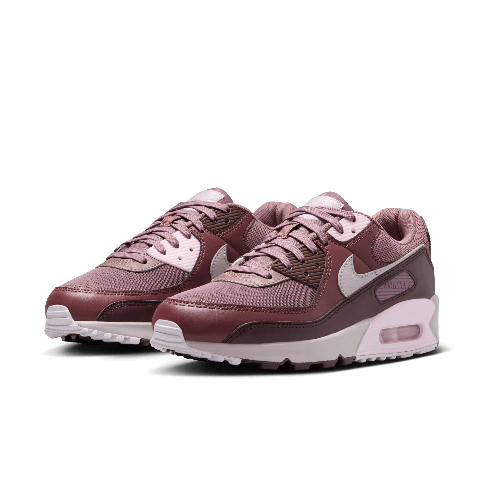 Women's Nike Air Max 90 "Dark Pony Platinum Violet "