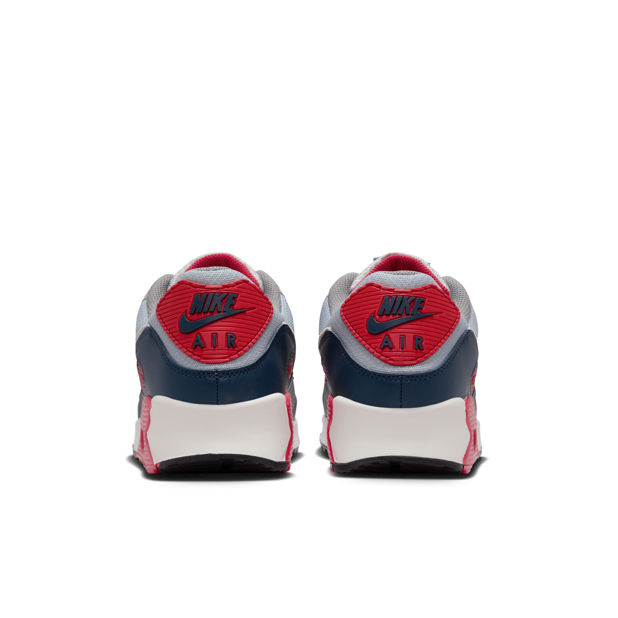 Men's Nike Air Max 90 “USA/Light Smoke Grey”