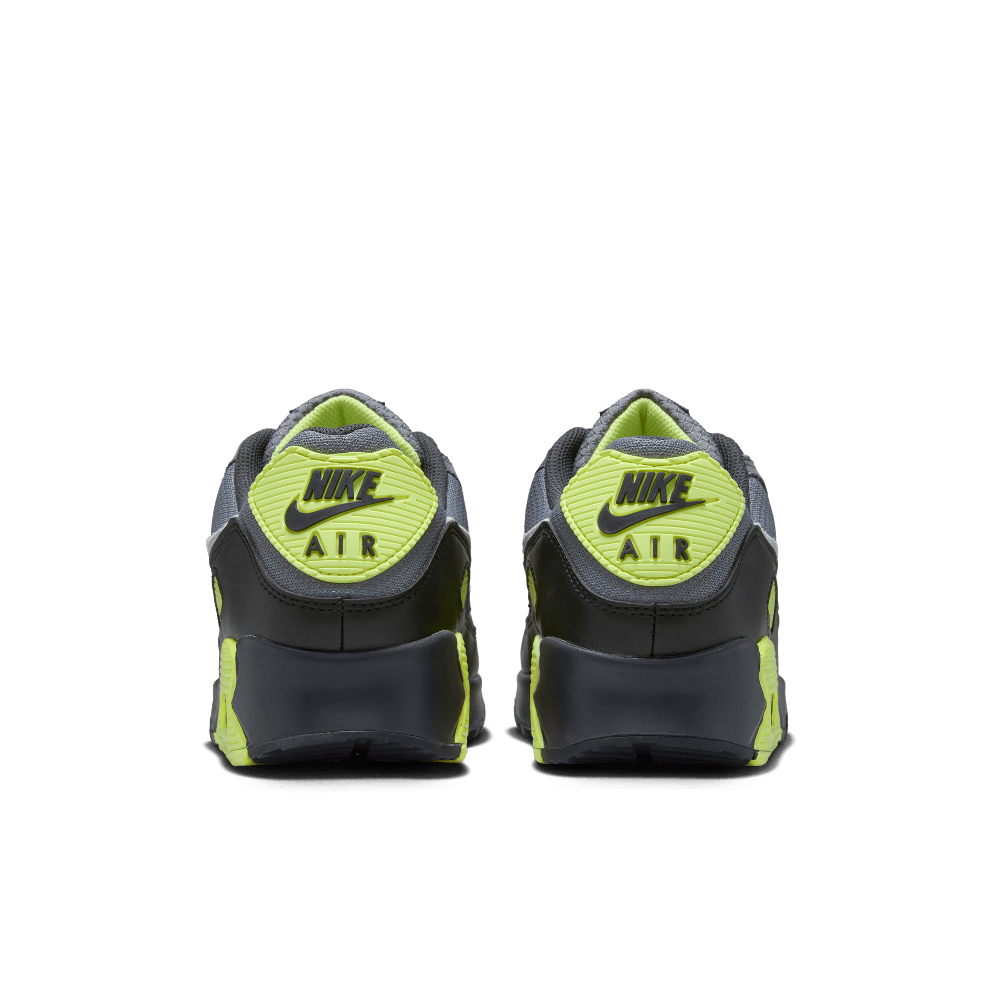 Men's Nike Air Max 90 "Smoke Grey Light Lemon Twist"