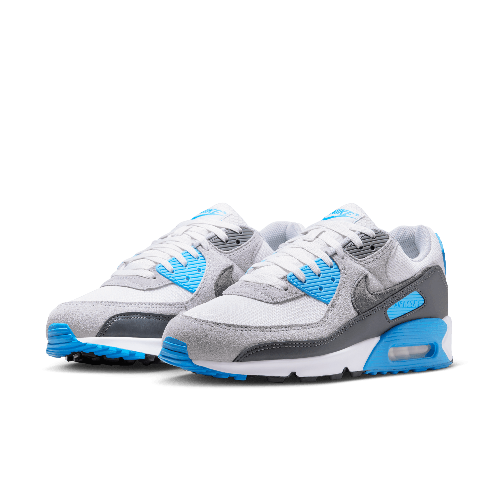 Men's Nike Air Max 90 "Blue Lightning"