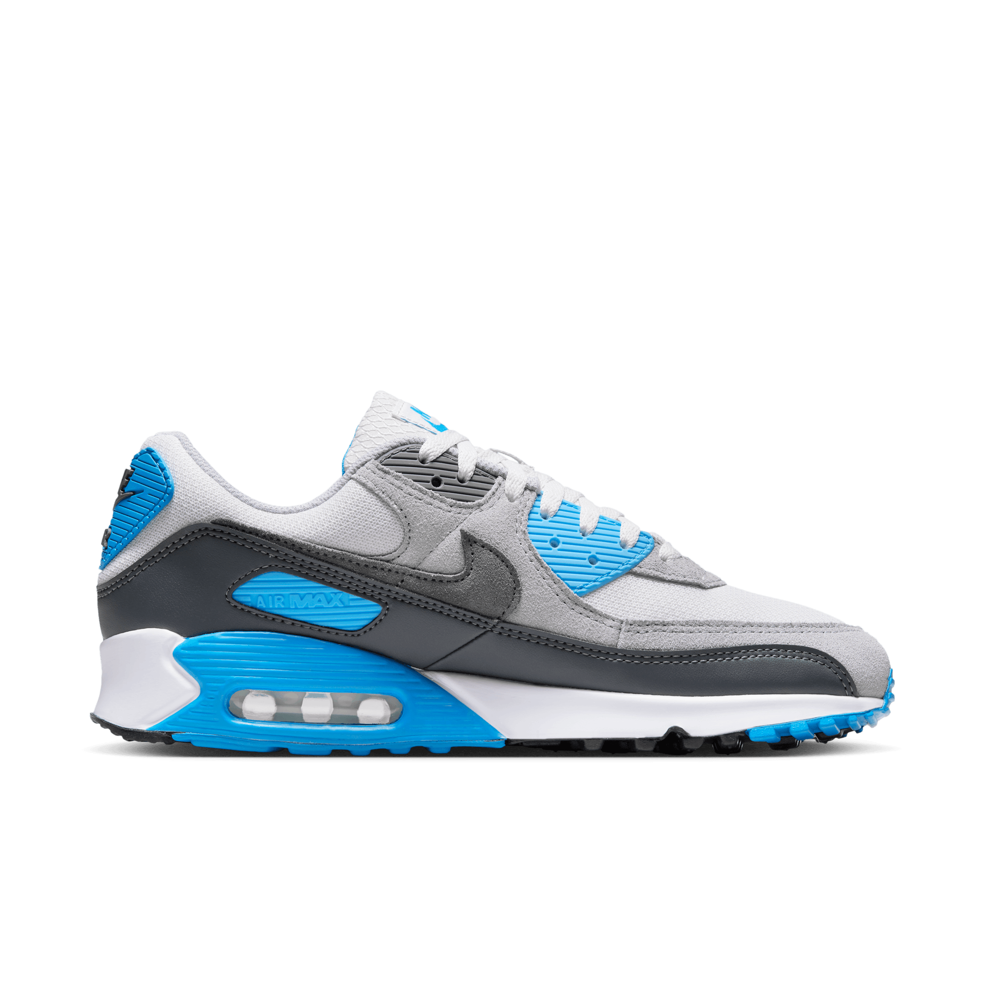 Men's Nike Air Max 90 "Blue Lightning"