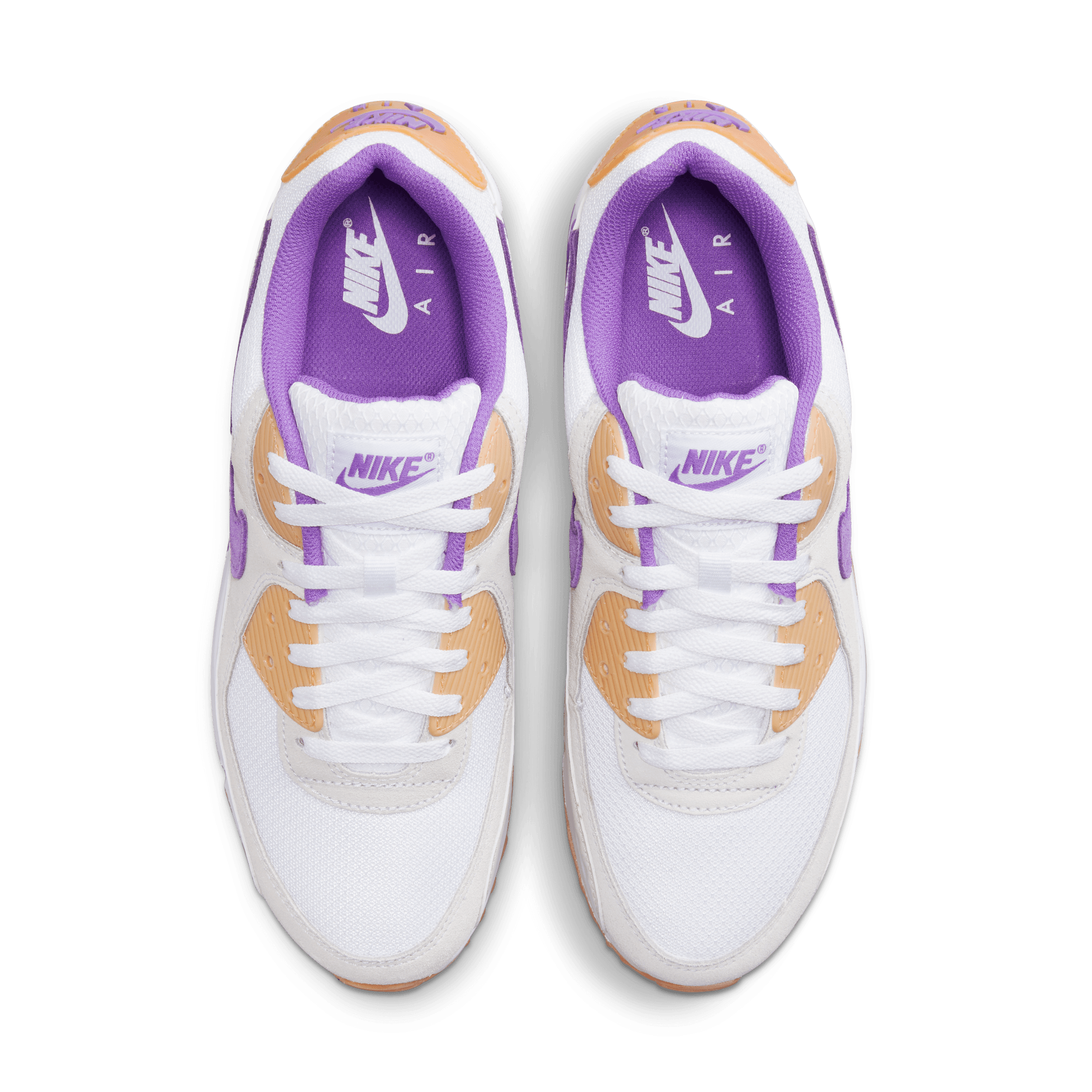 Men's Nike Air Max 90 "Sail Purple"