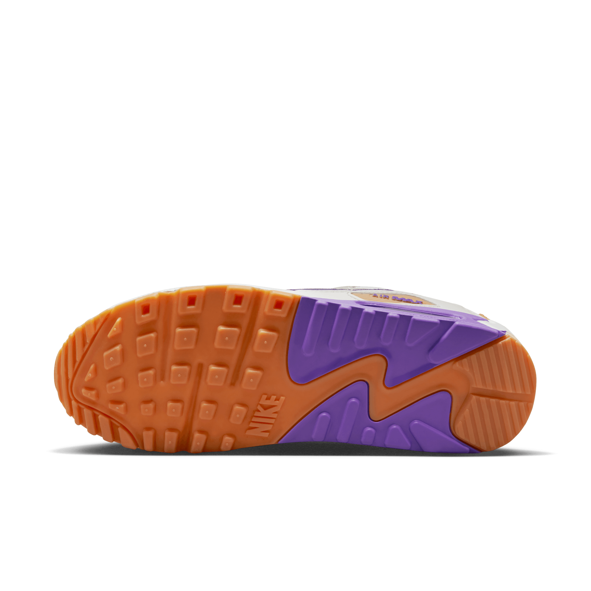 Men's Nike Air Max 90 "Sail Purple"