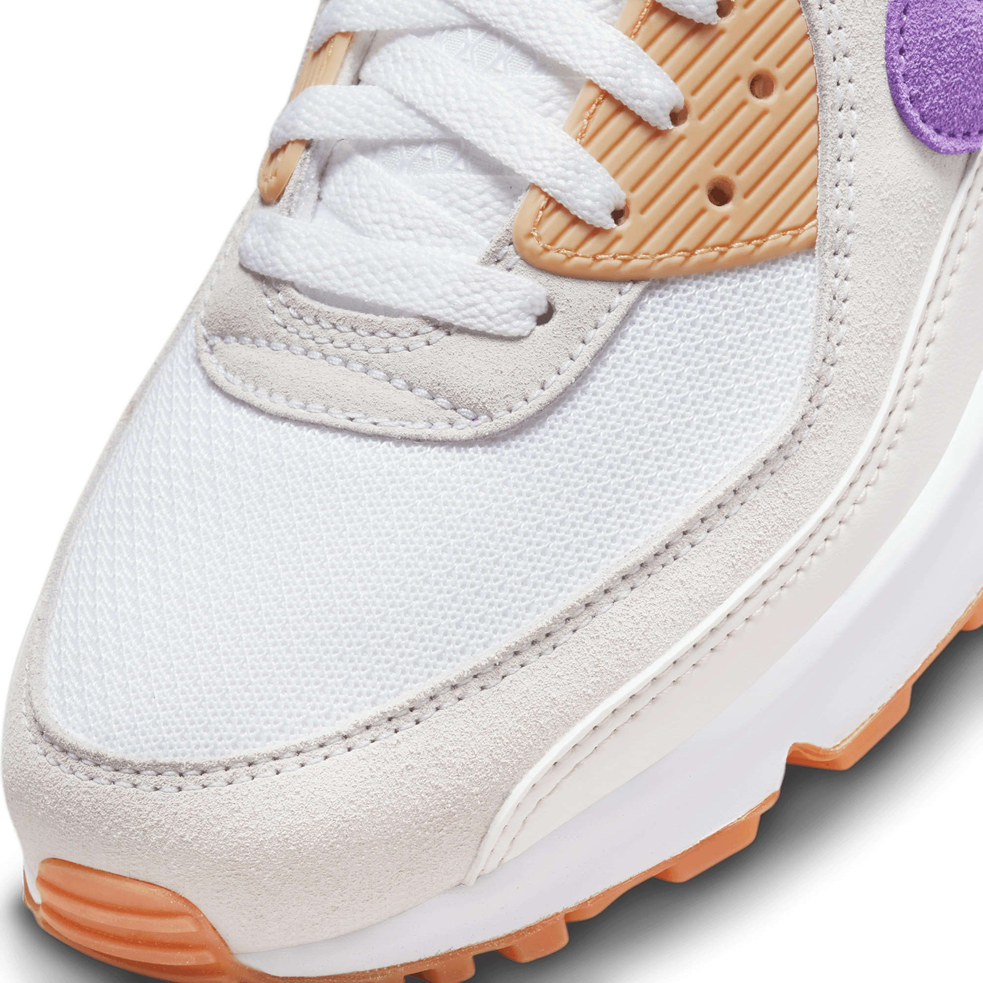 Men's Nike Air Max 90 "Sail Purple"