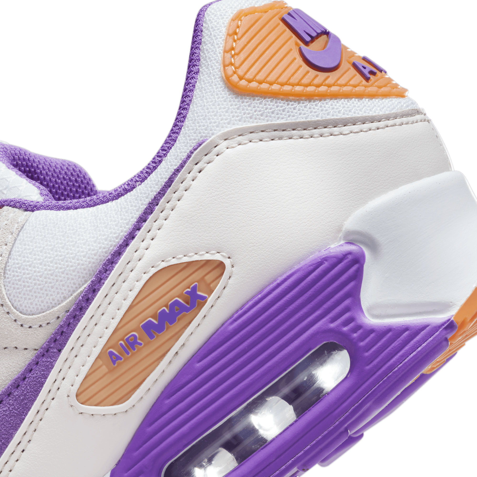 Men's Nike Air Max 90 "Sail Purple"