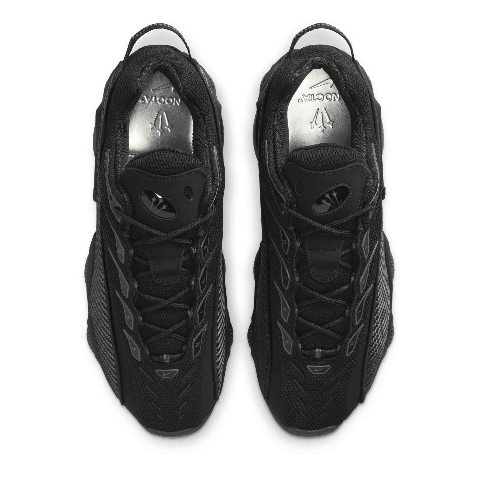 Men's Nike NOCTA Glide "Triple Black"