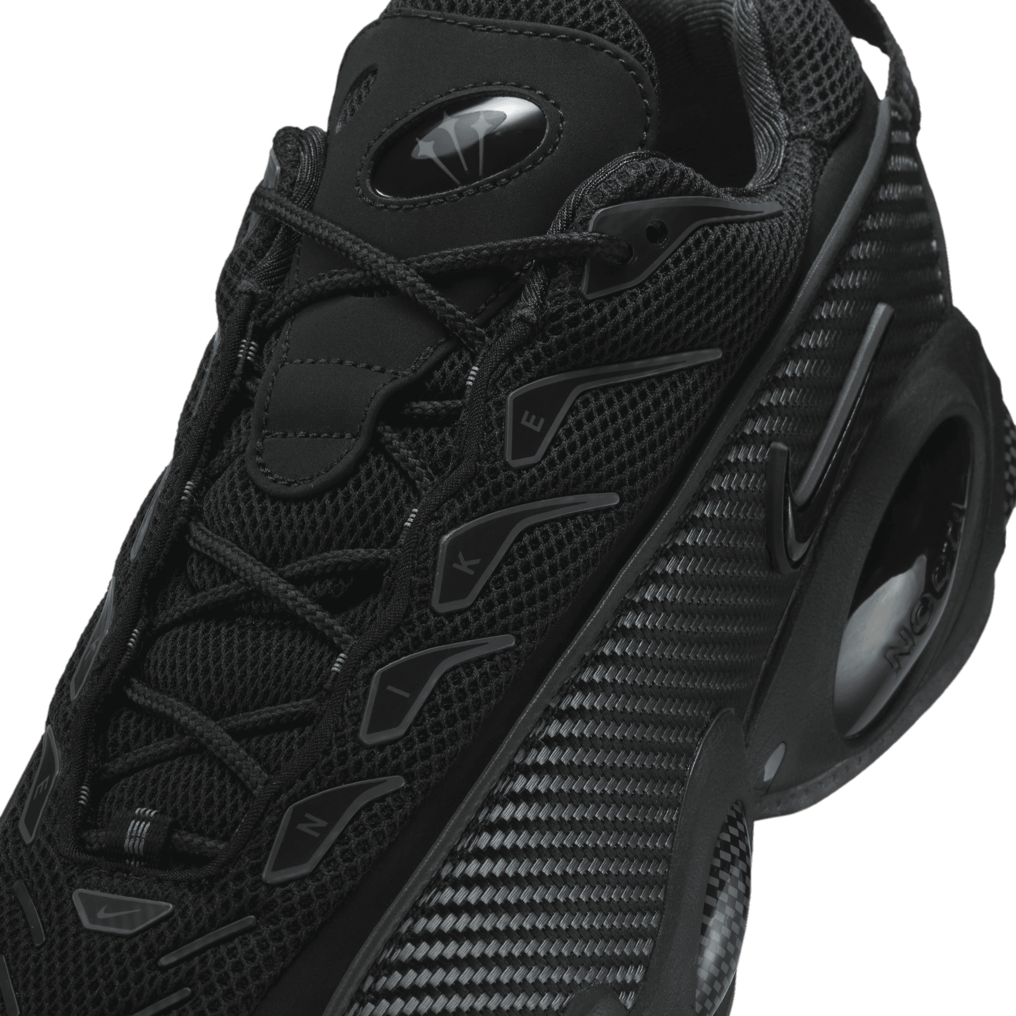 Men's Nike NOCTA Glide "Triple Black"