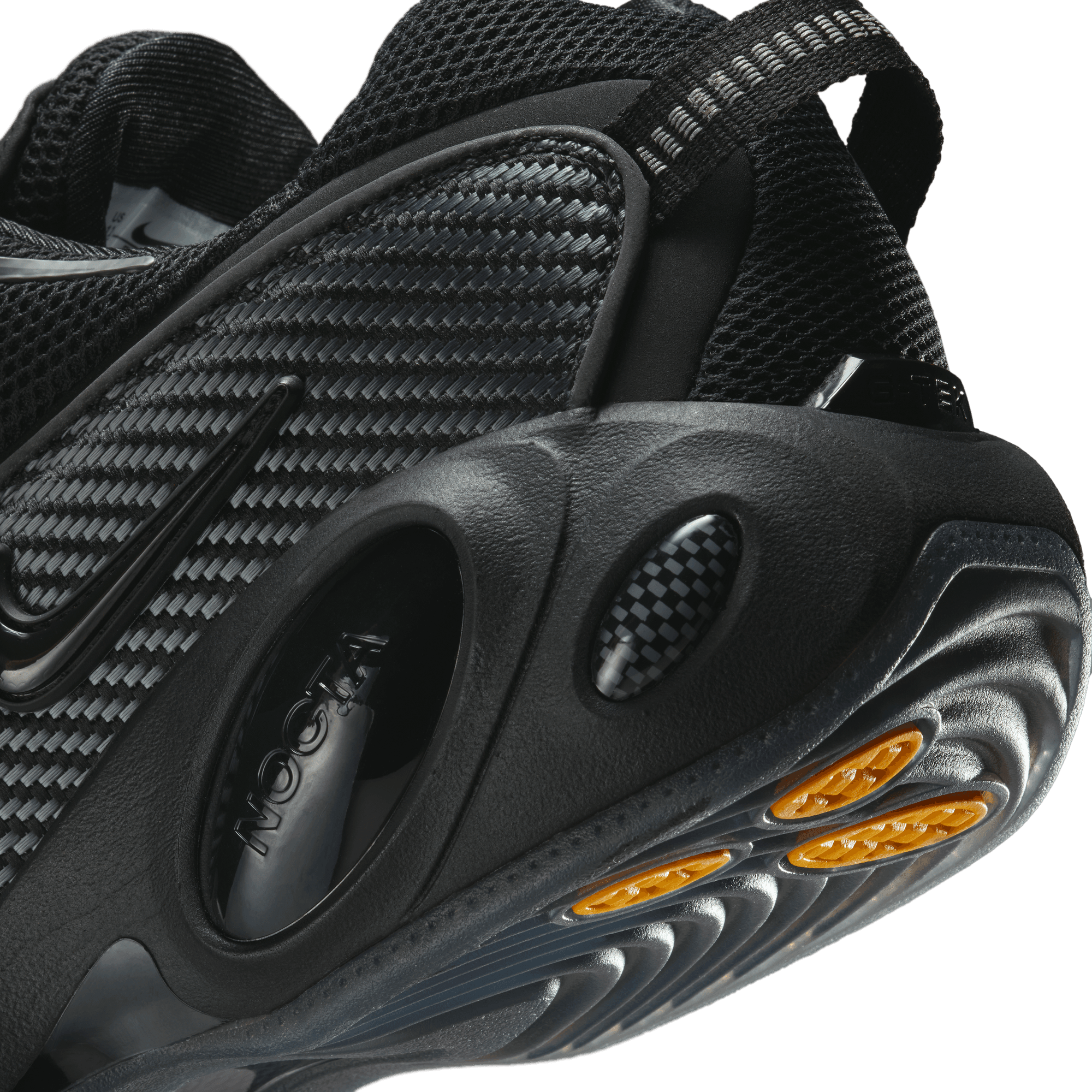 Men's Nike NOCTA Glide "Triple Black"