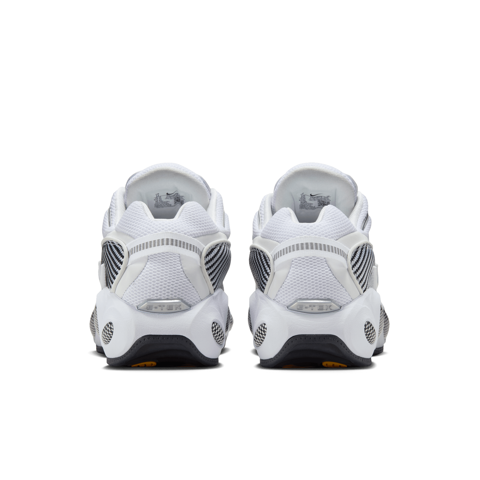 Men's Nike NOCTA Glide "White Black"