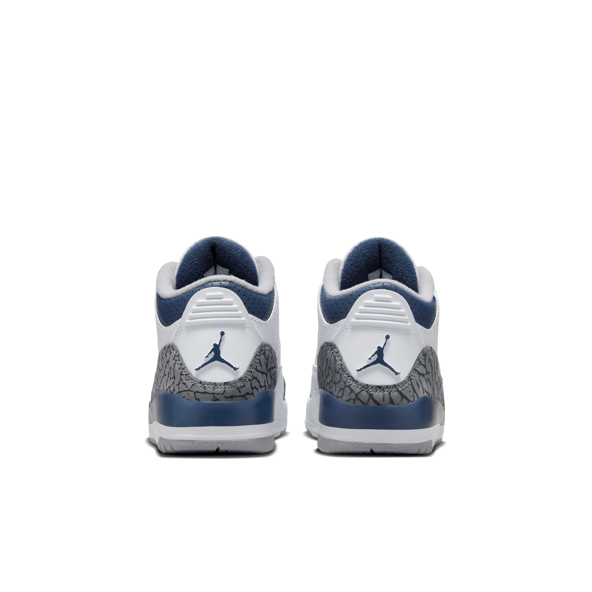 Little Kids' Jordan 3 Retro "Midnight Navy"