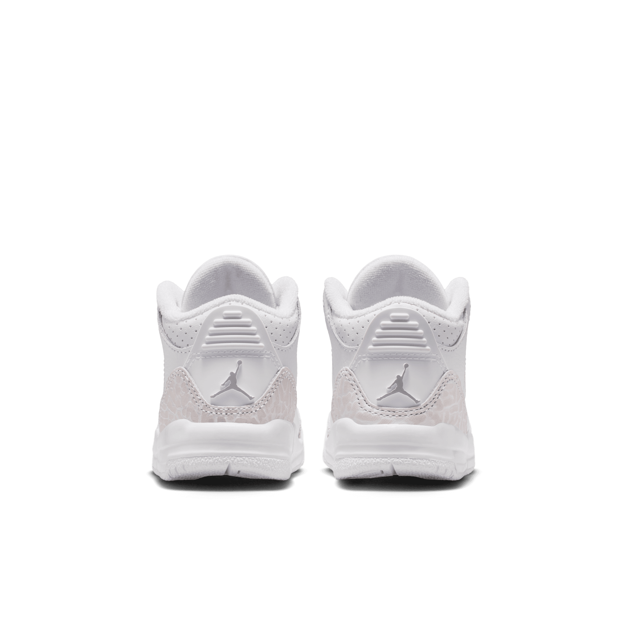 Baby/Toddler Jordan 3 Retro "Pure Money"