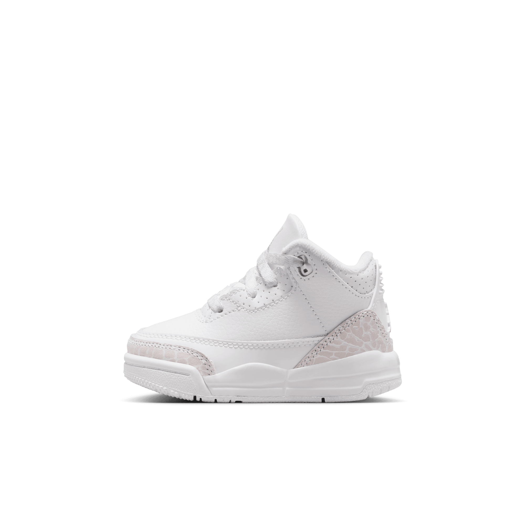 Baby/Toddler Jordan 3 Retro "Pure Money"