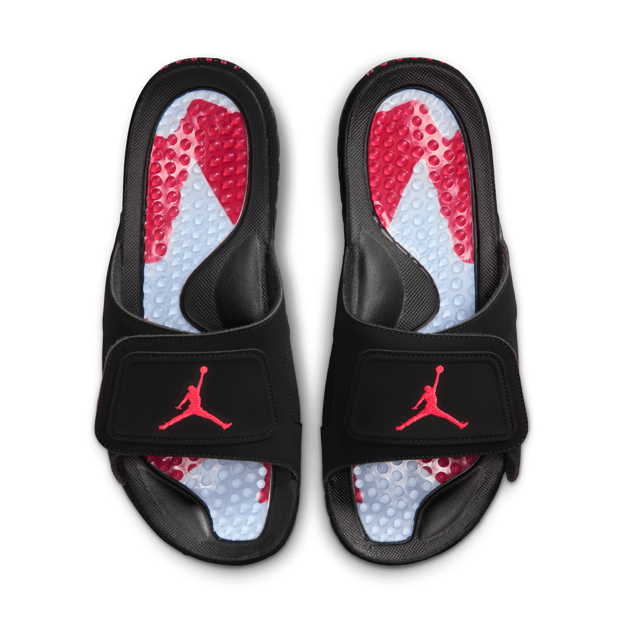 Men's Jordan Hydro VI Retro "Black Infrared"