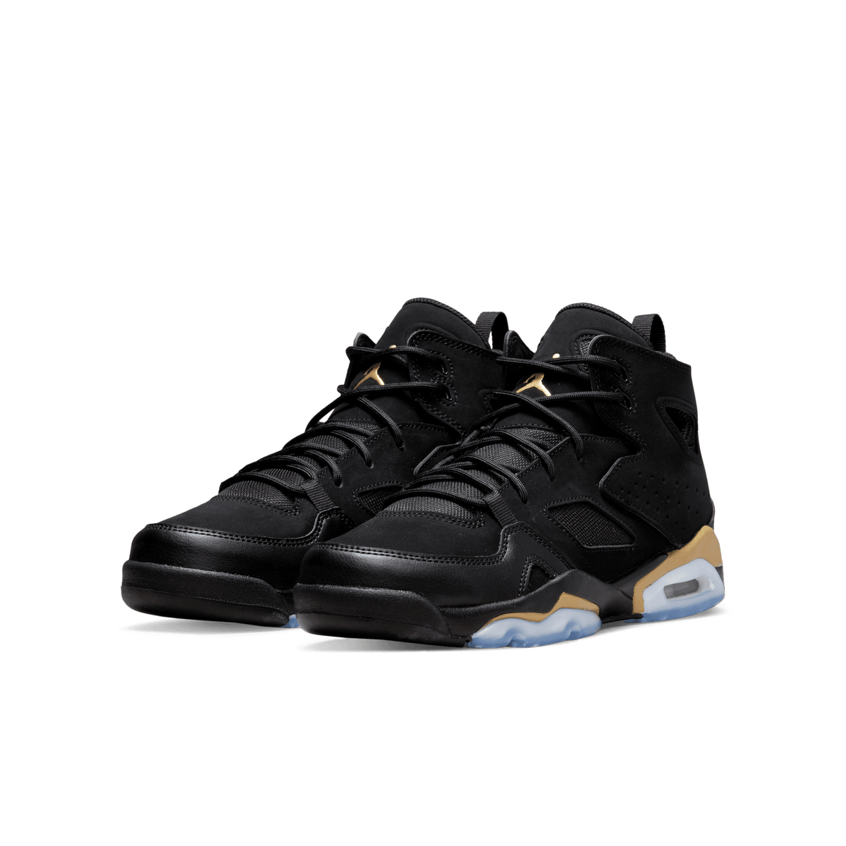 Jordan Shoes Black And Gold 6s Jordans Big Kids' Jordan Flight