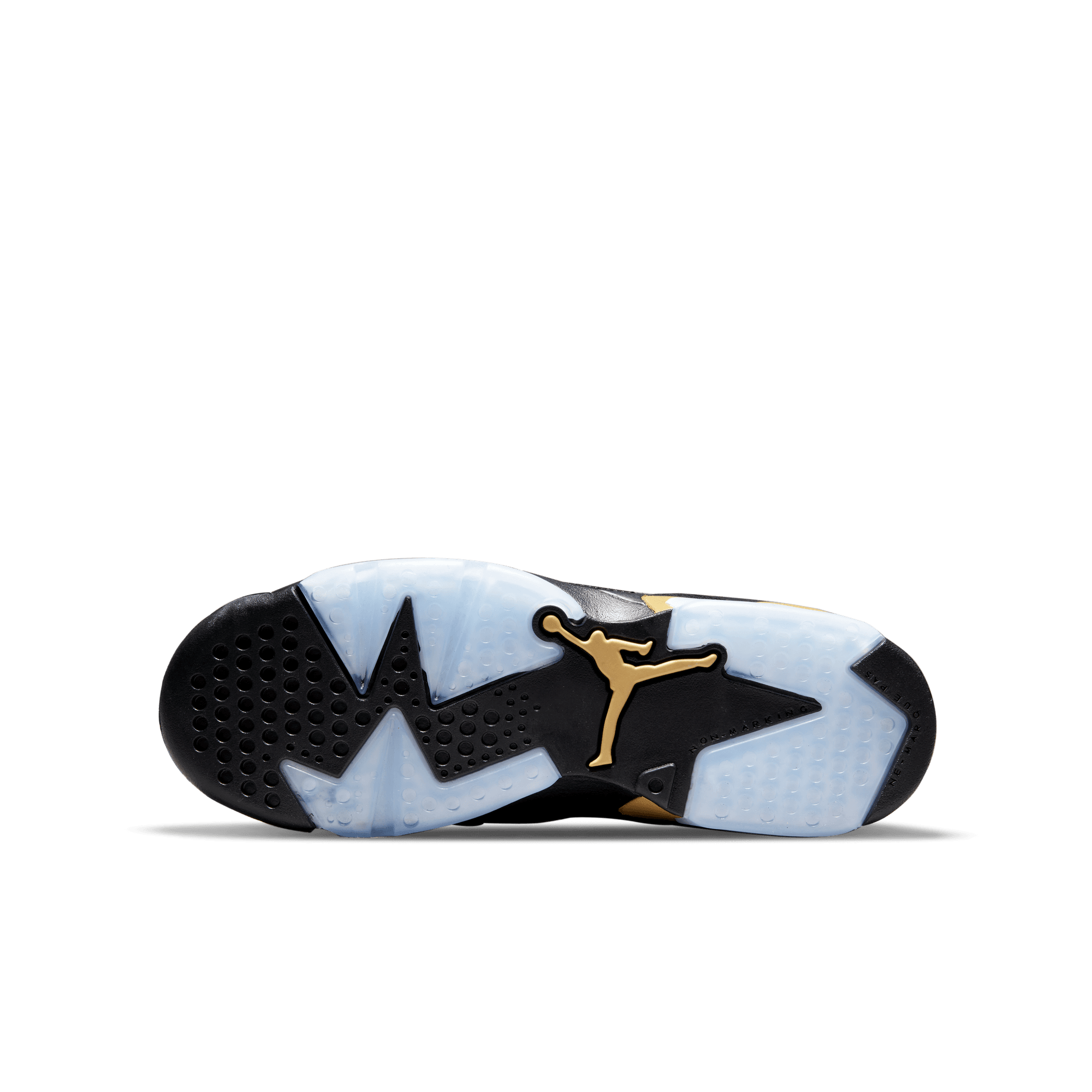 Big Kids' Jordan Flight Club '91 "Black Metallic Gold"