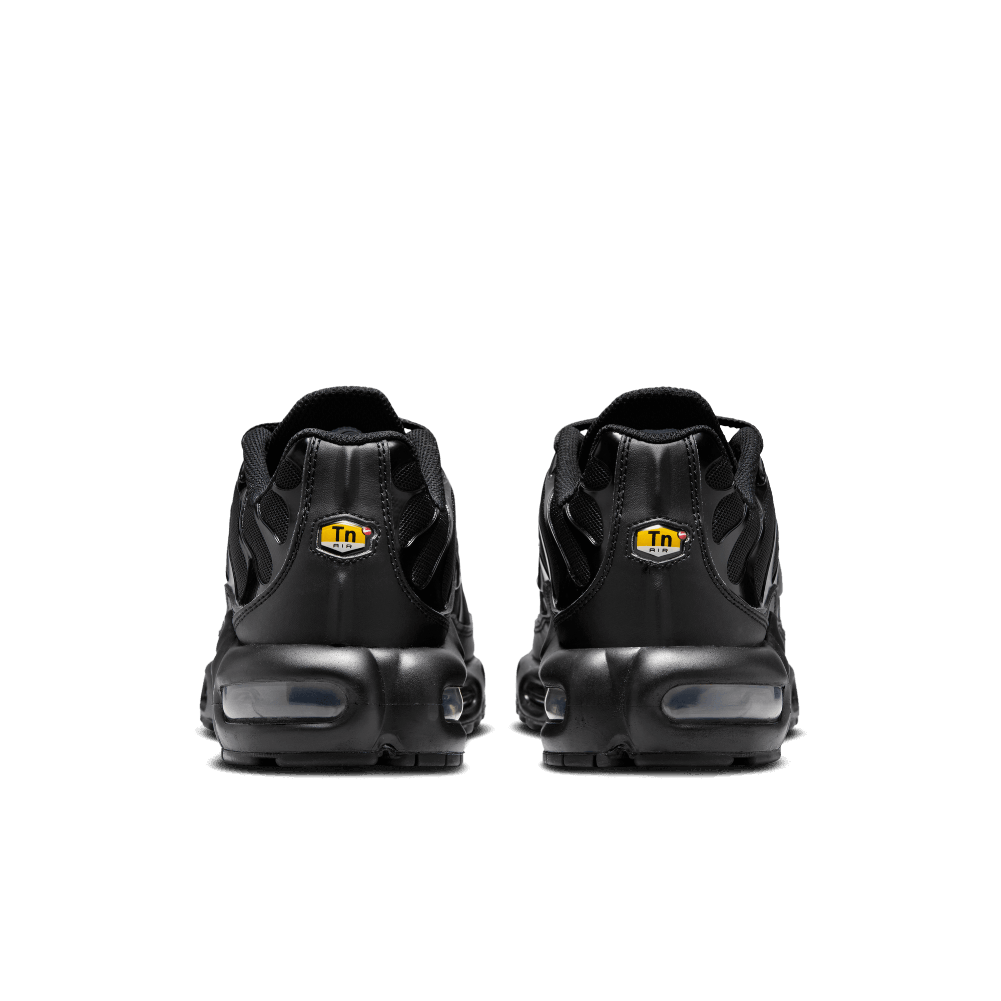 Women's Nike Air Max Plus "Triple Black"
