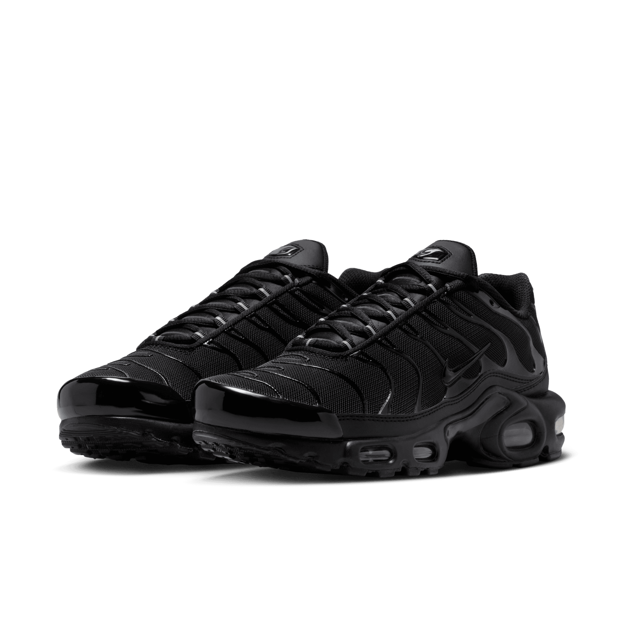 Women's Nike Air Max Plus "Triple Black"