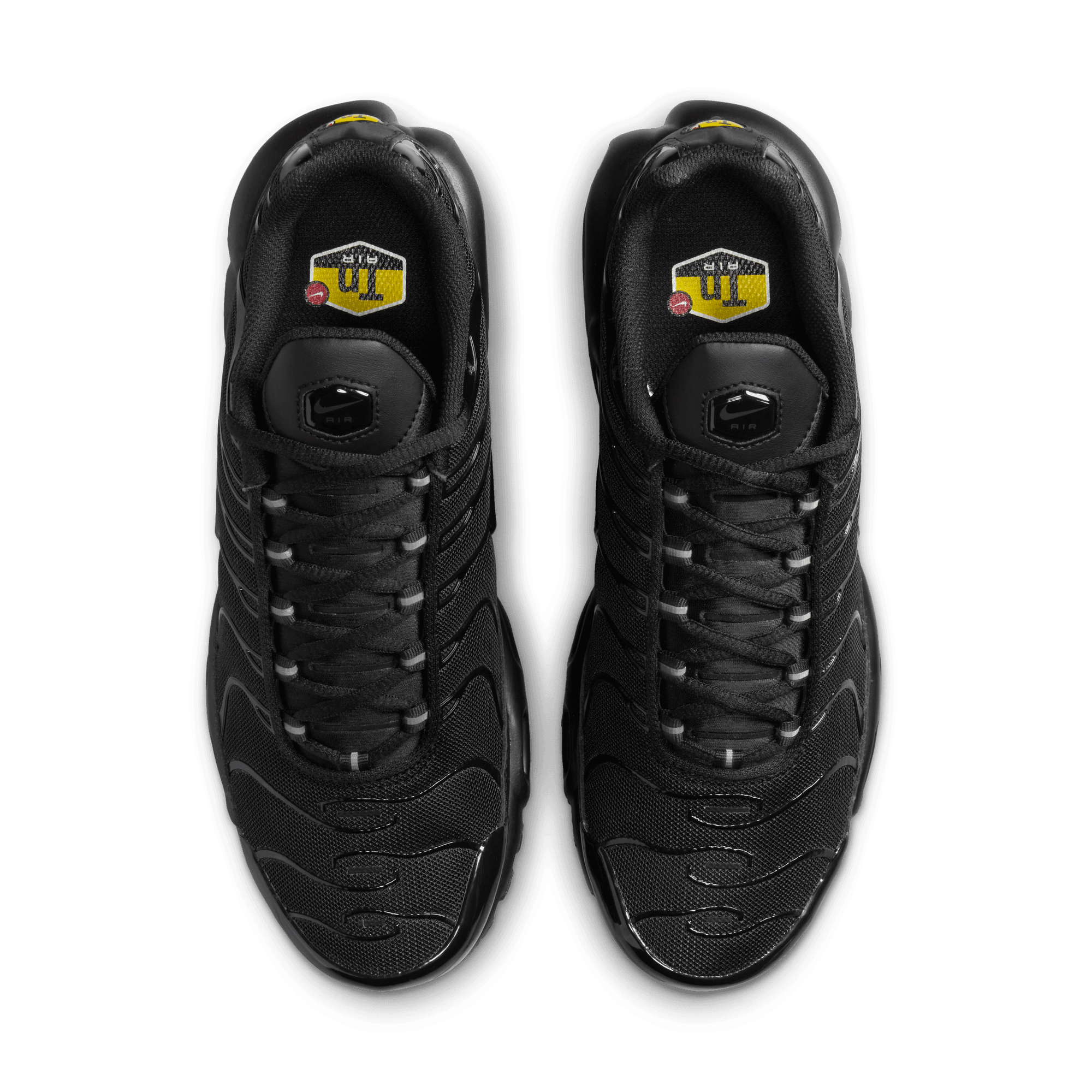 Women's Nike Air Max Plus "Triple Black"