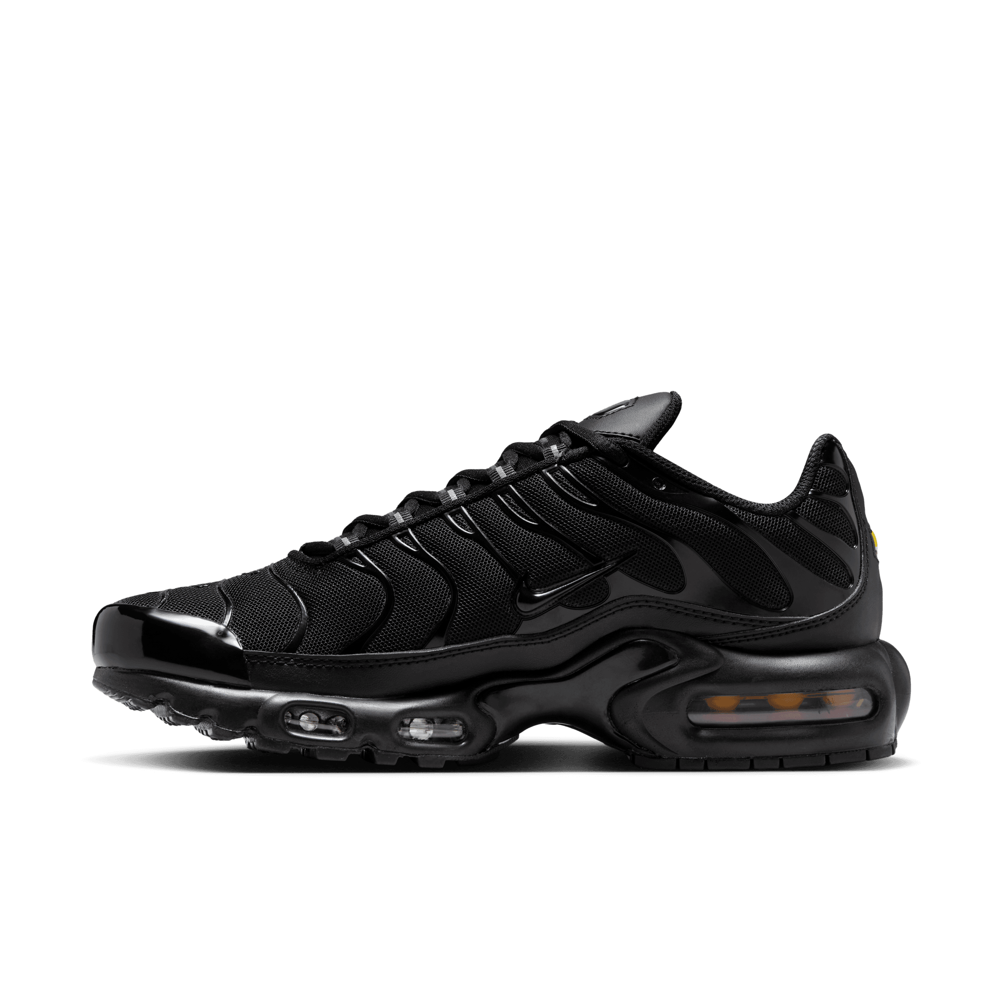 Women's Nike Air Max Plus "Triple Black"