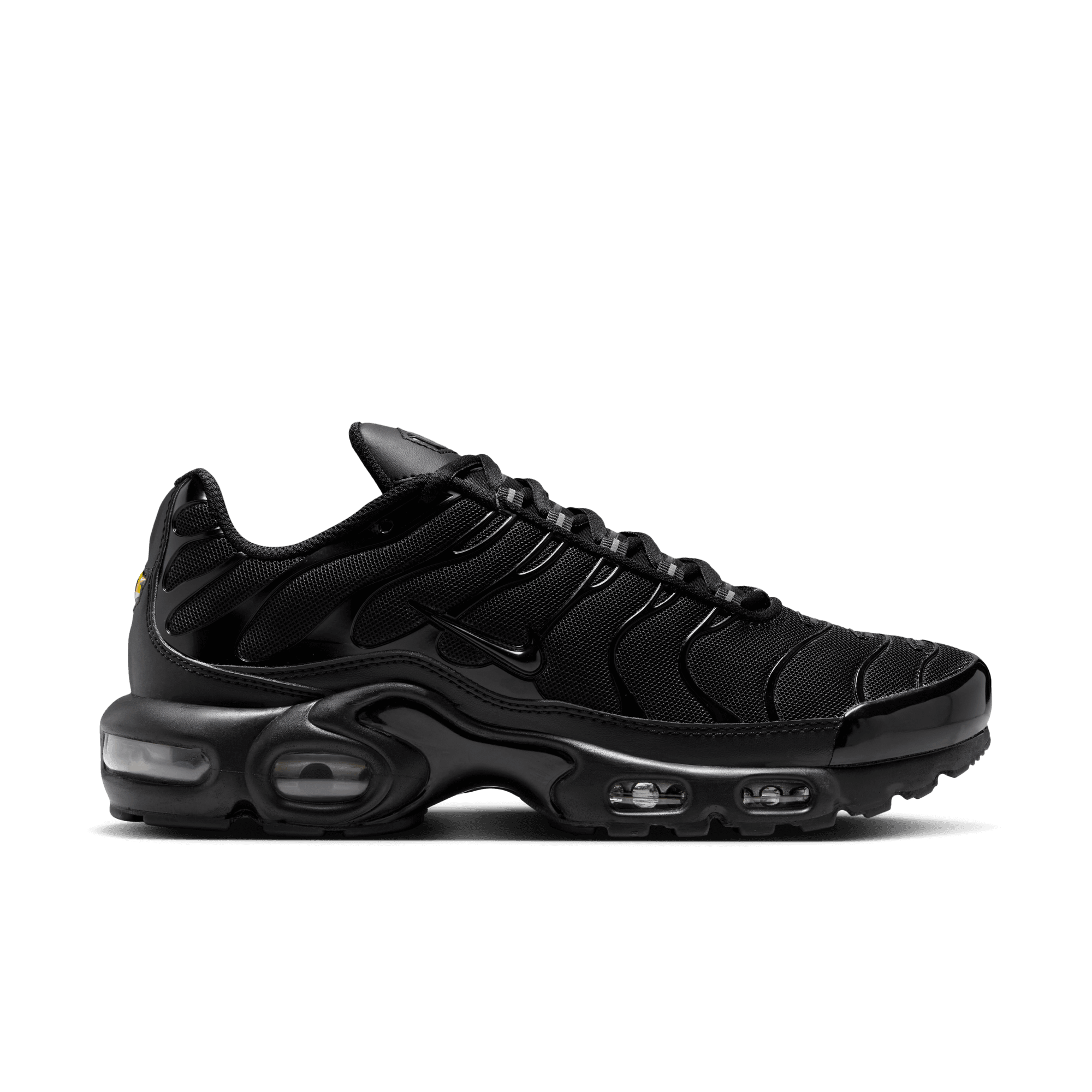 Women's Nike Air Max Plus "Triple Black"