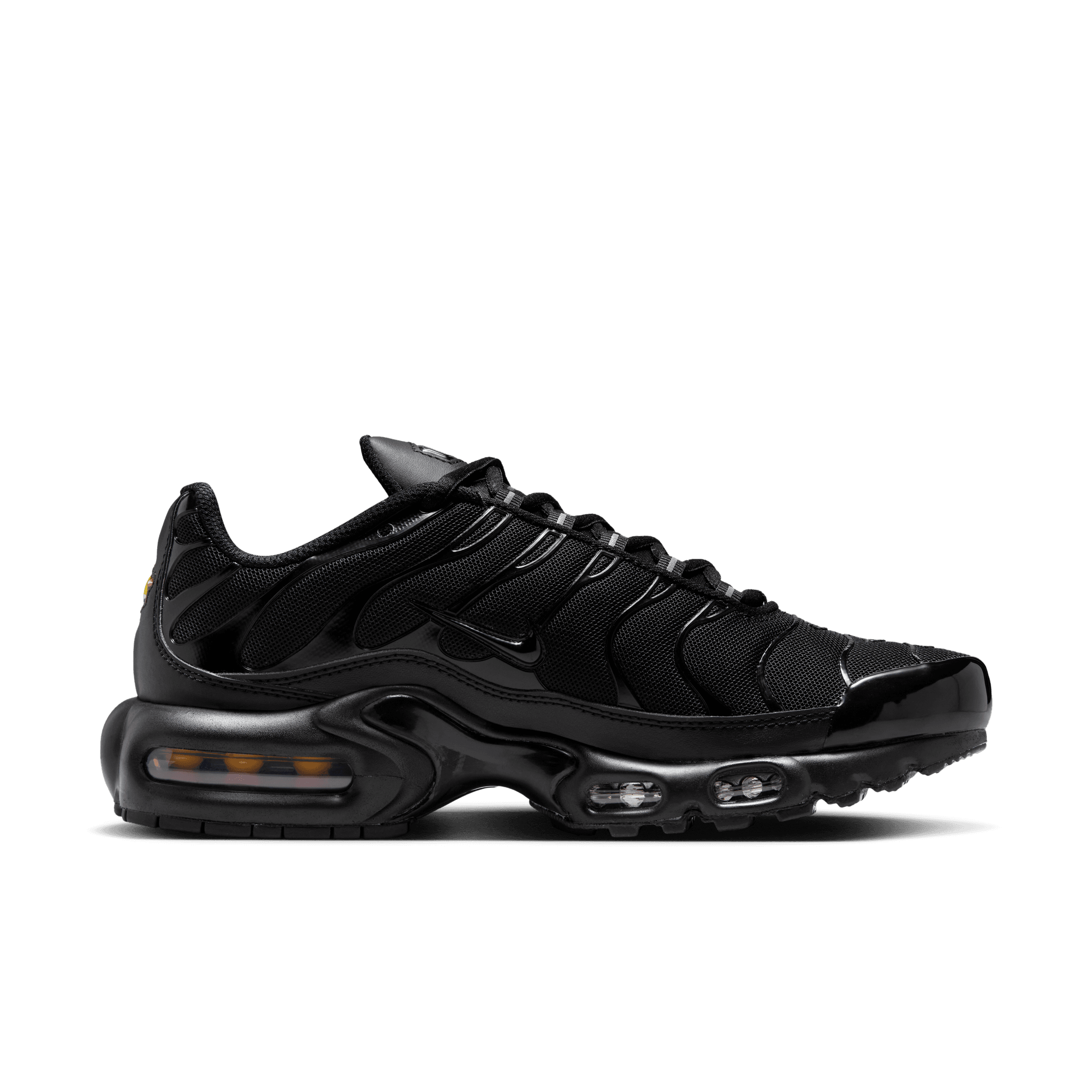 Women's Nike Air Max Plus "Triple Black"