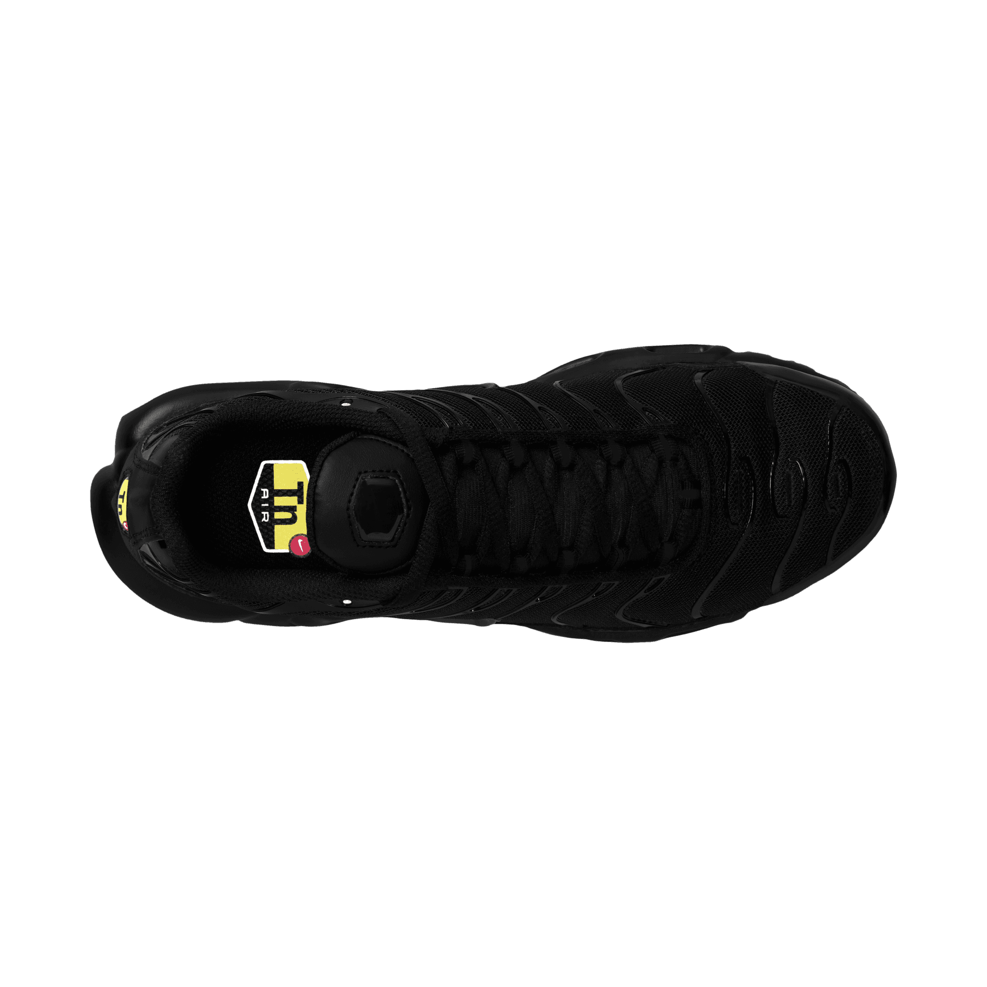 Women's Nike Air Max Plus "Triple Black"