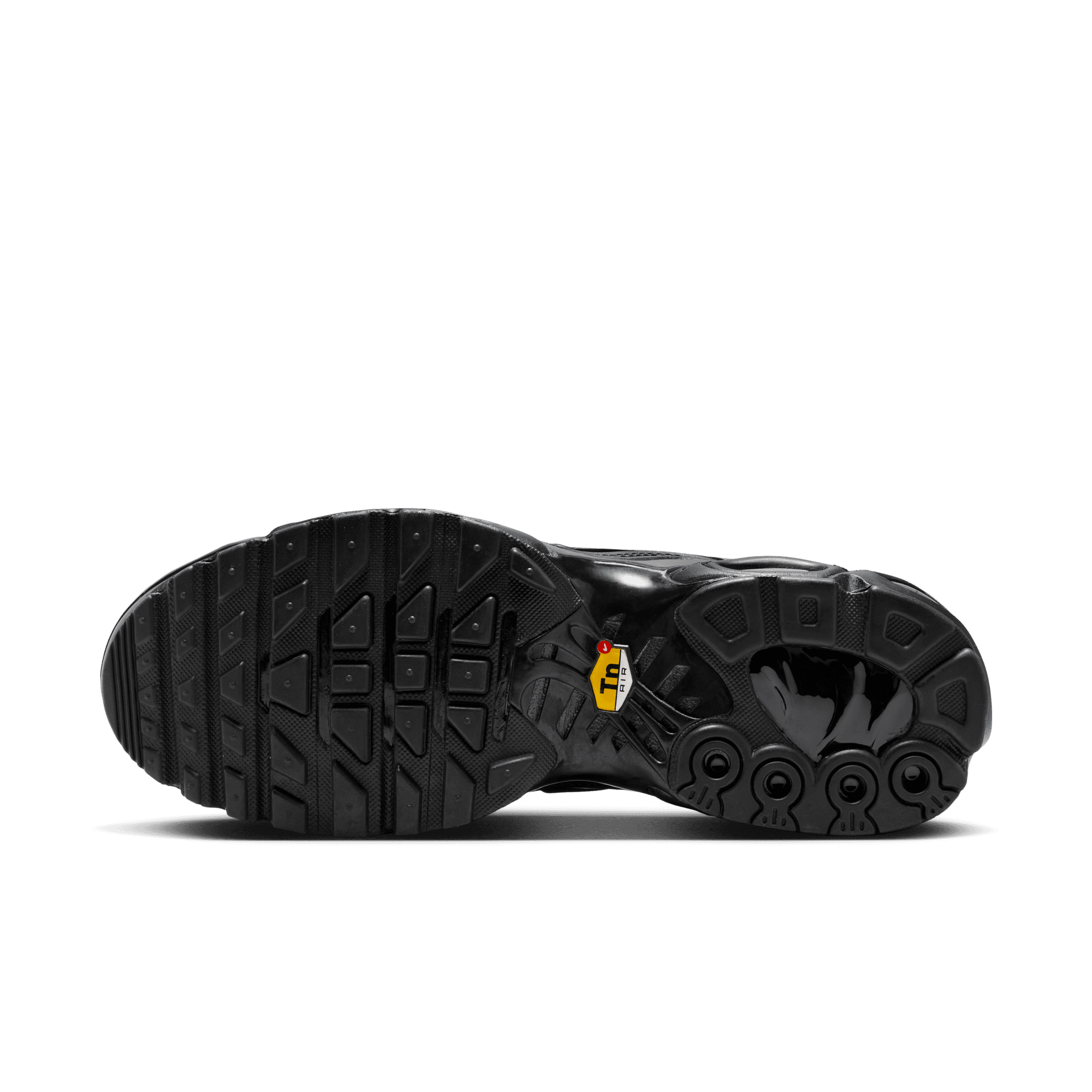Women's Nike Air Max Plus "Triple Black"