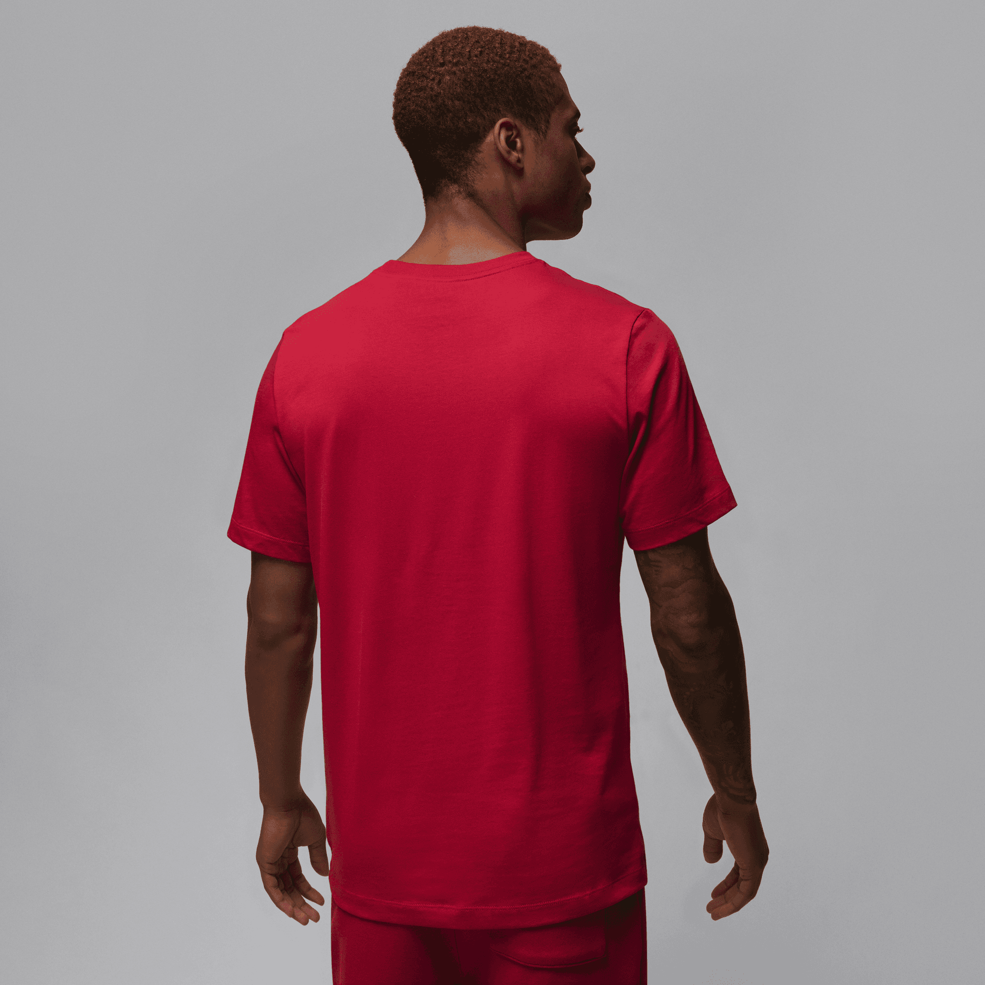Men's Jordan Air T-Shirt "Red"