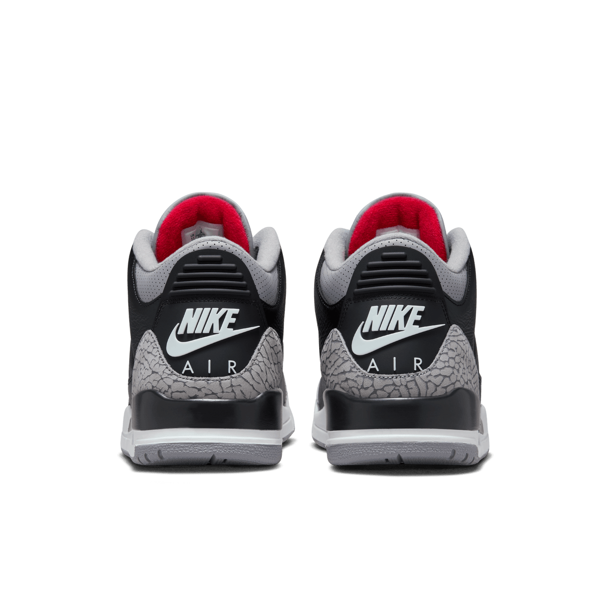 Men's Air Jordan 3 Retro "Black Cement"