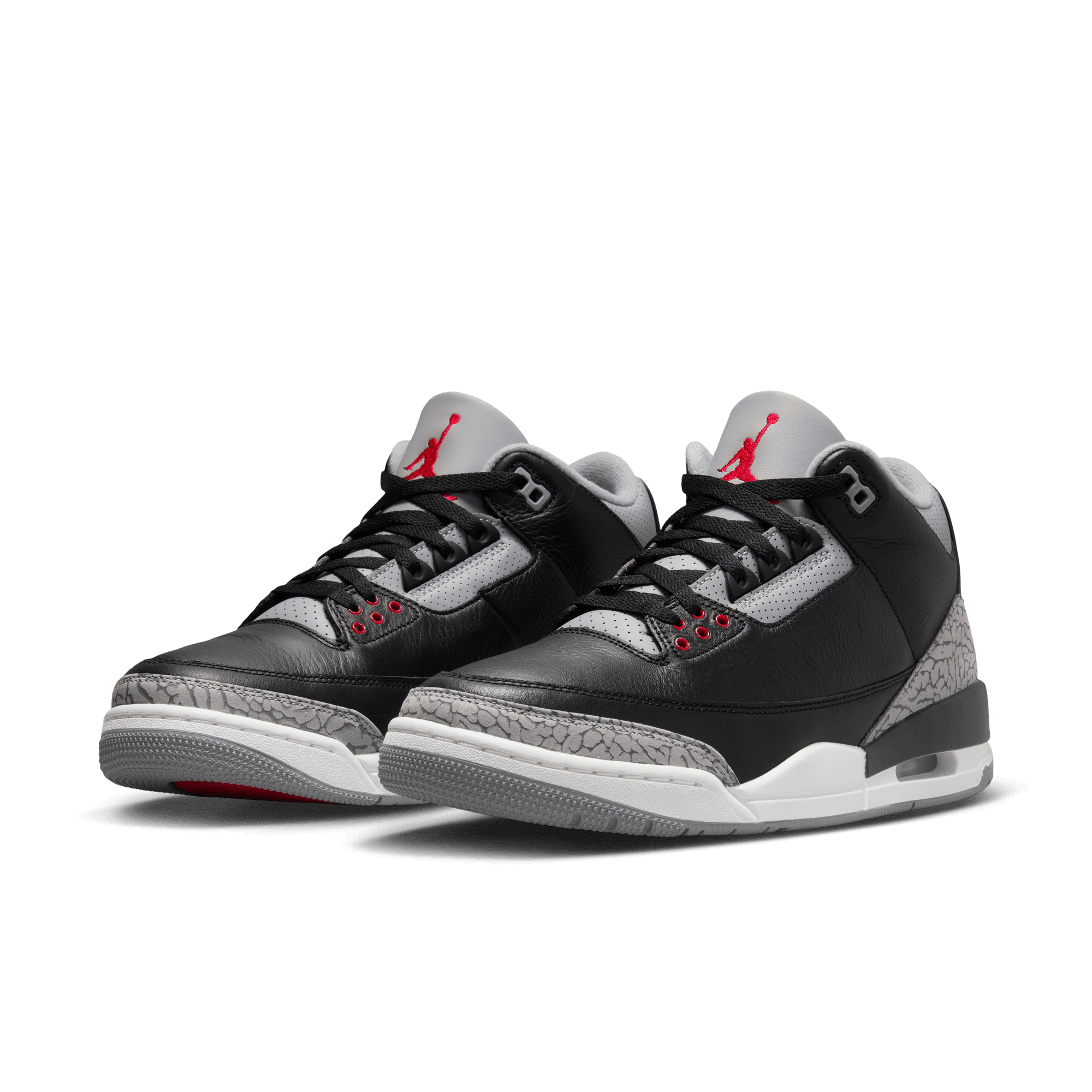 Men's Air Jordan 3 Retro "Black Cement"