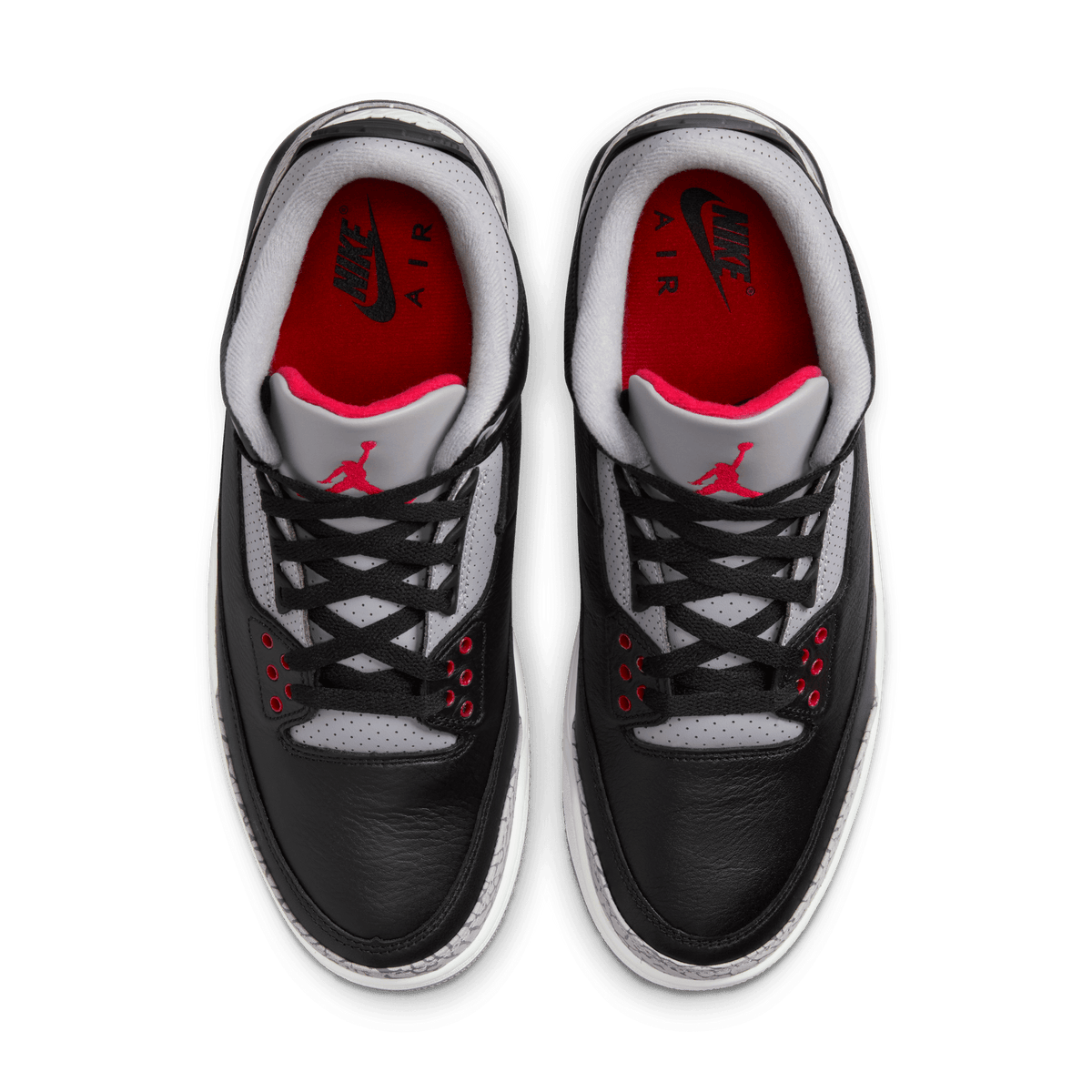 Men's Air Jordan 3 Retro "Black Cement"