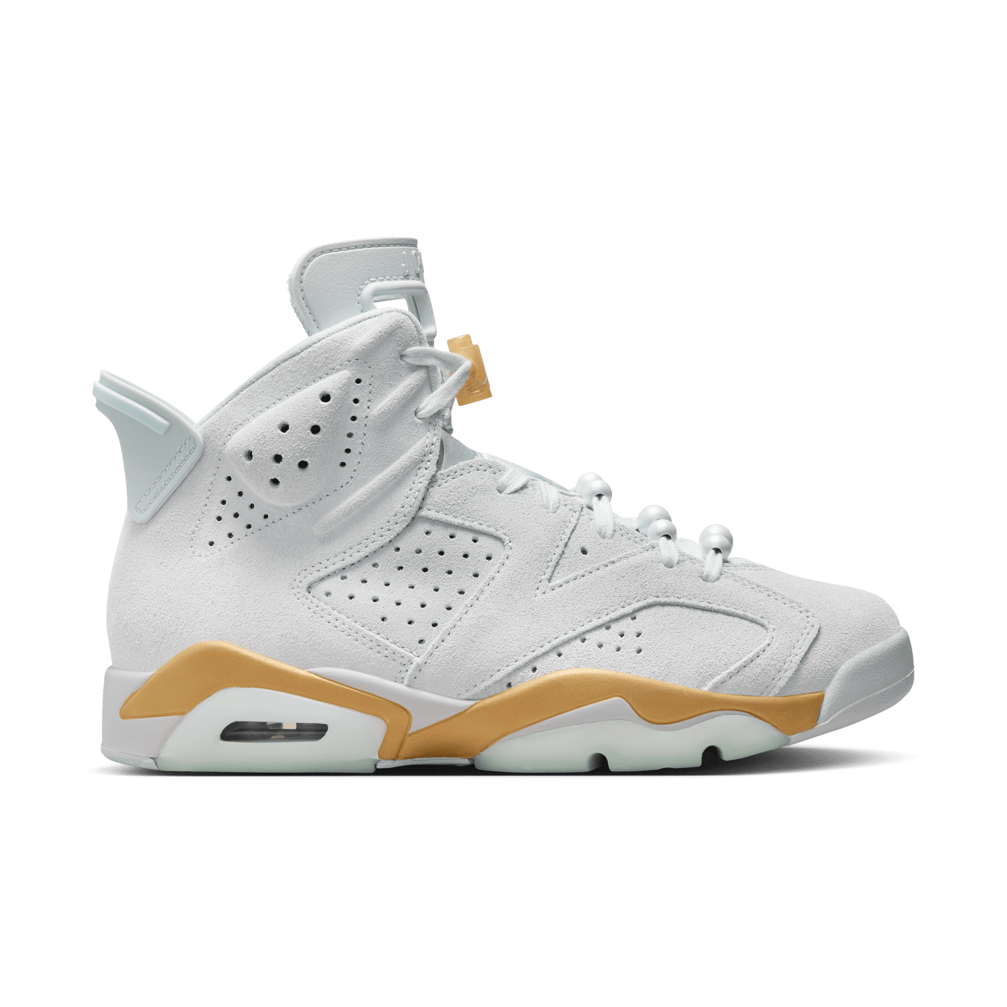 Women's Air Jordan 6 Retro "Pearl"