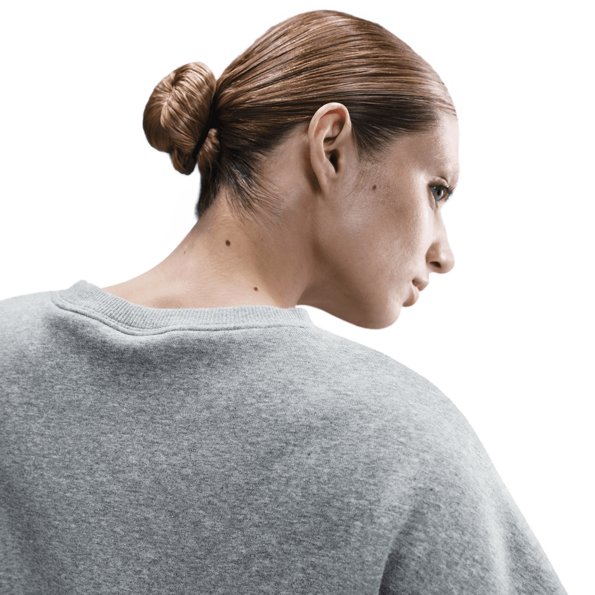 Women's Nike Phoenix Fleece Over-Oversized Crew-Neck Sweatshirt