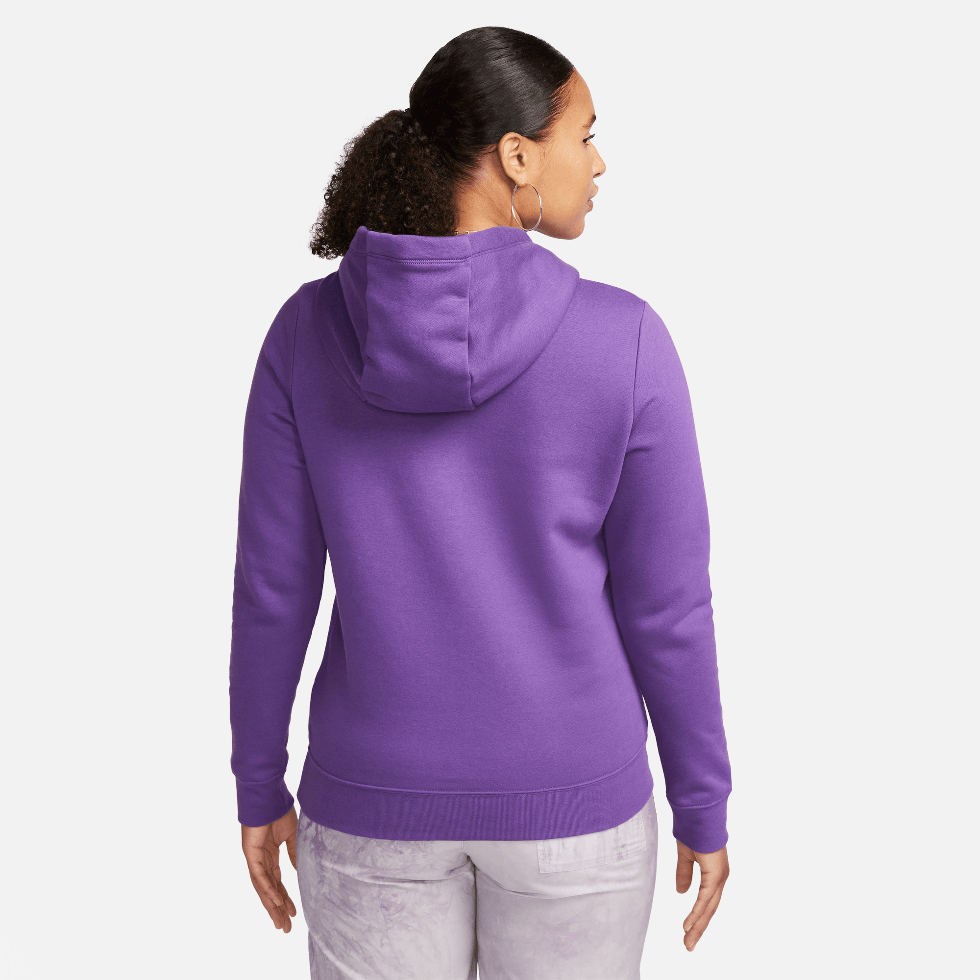 Women's Nike Sportswear Club Fleece Pullover Hoodie