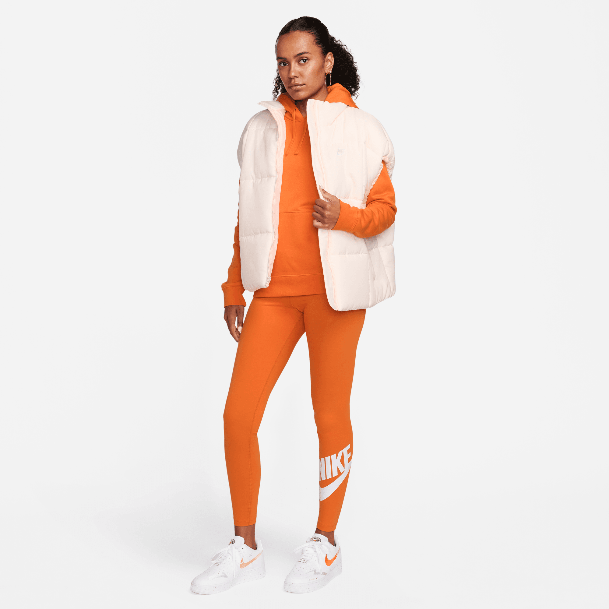 Women's Nike Sportswear Club Fleece Pullover Hoodie
