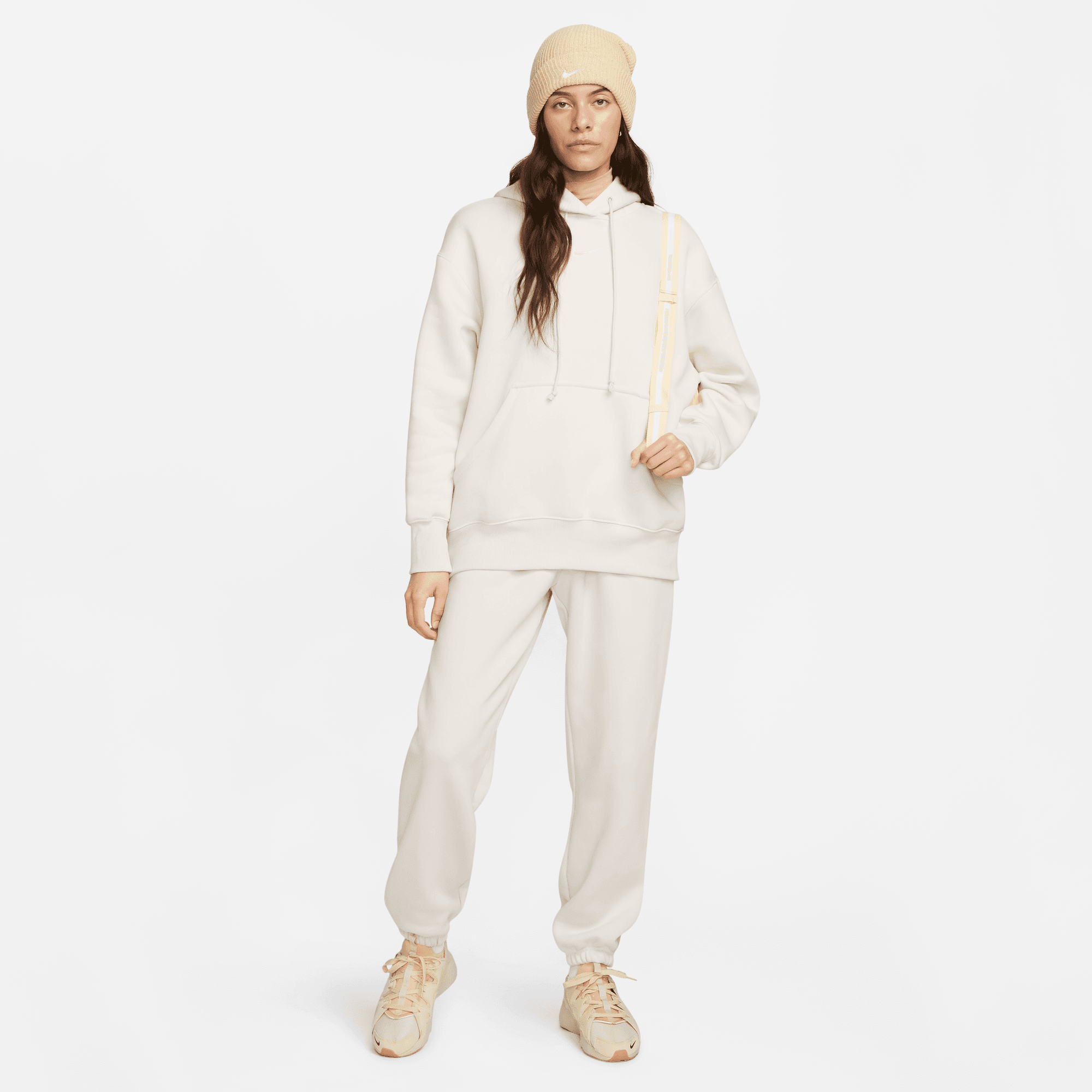 Women's Nike Sportswear Phoenix Fleece Oversized Pullover