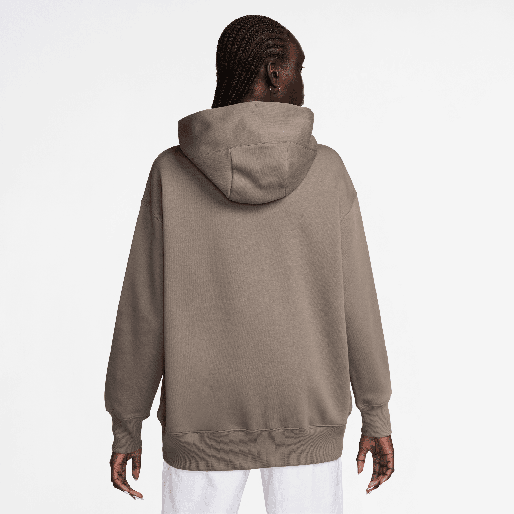 Women's Nike Sportswear Phoenix Fleece Oversized Pullover Hoodie