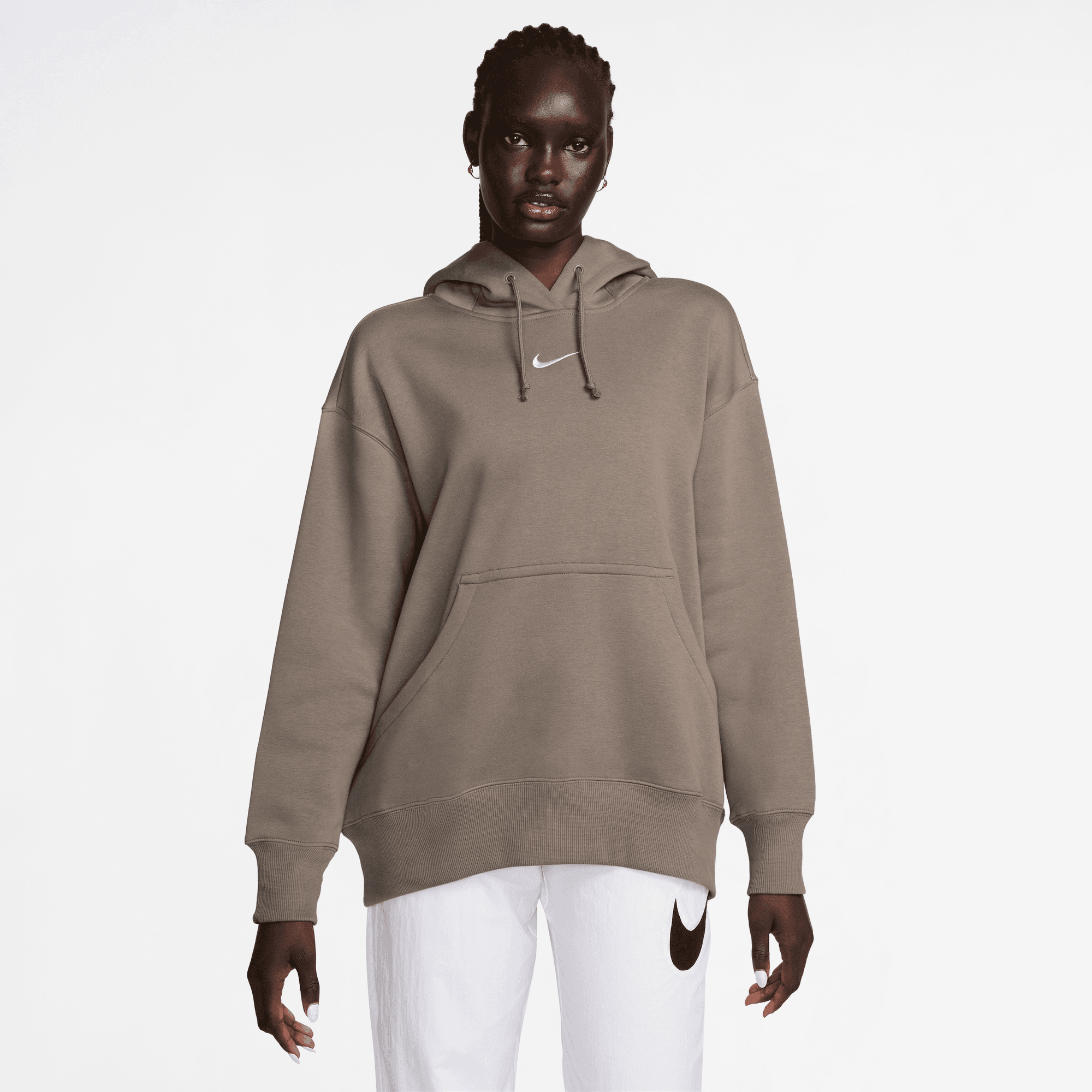 Women's Nike Sportswear Phoenix Fleece Oversized Pullover Hoodie