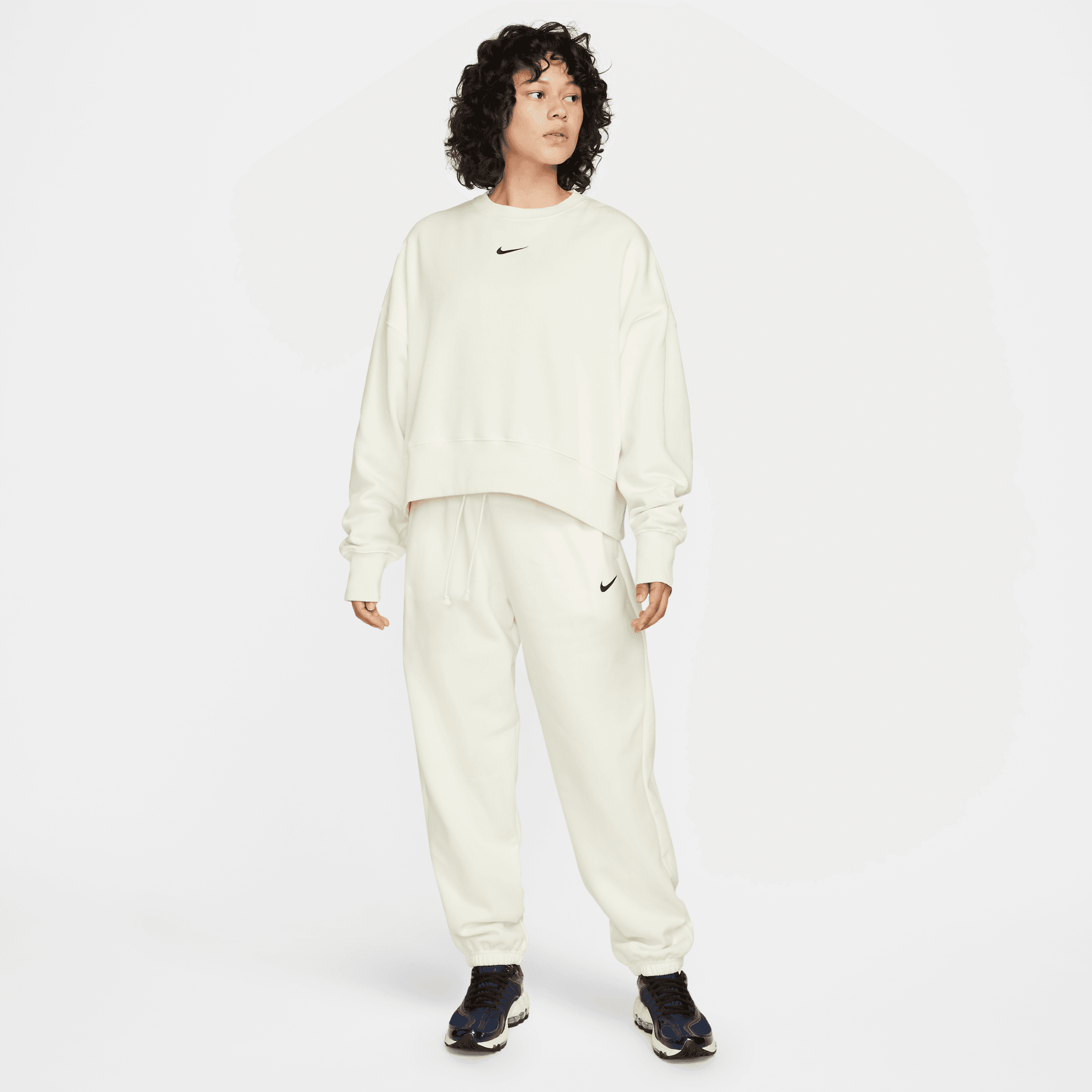 Women's Nike Sportswear Phoenix Fleece High-Waisted Oversized Sweatpants