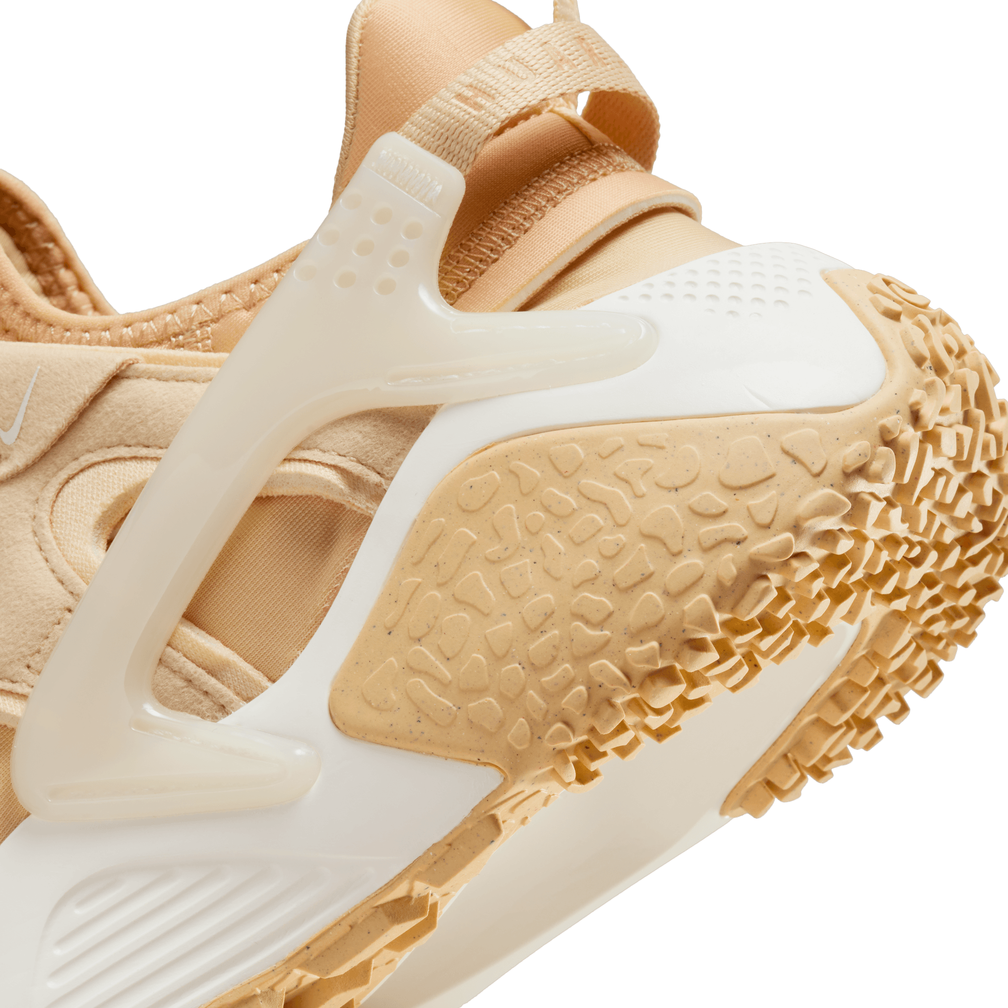 Women's Nike Air Huarache Craft "Sesame Sail"