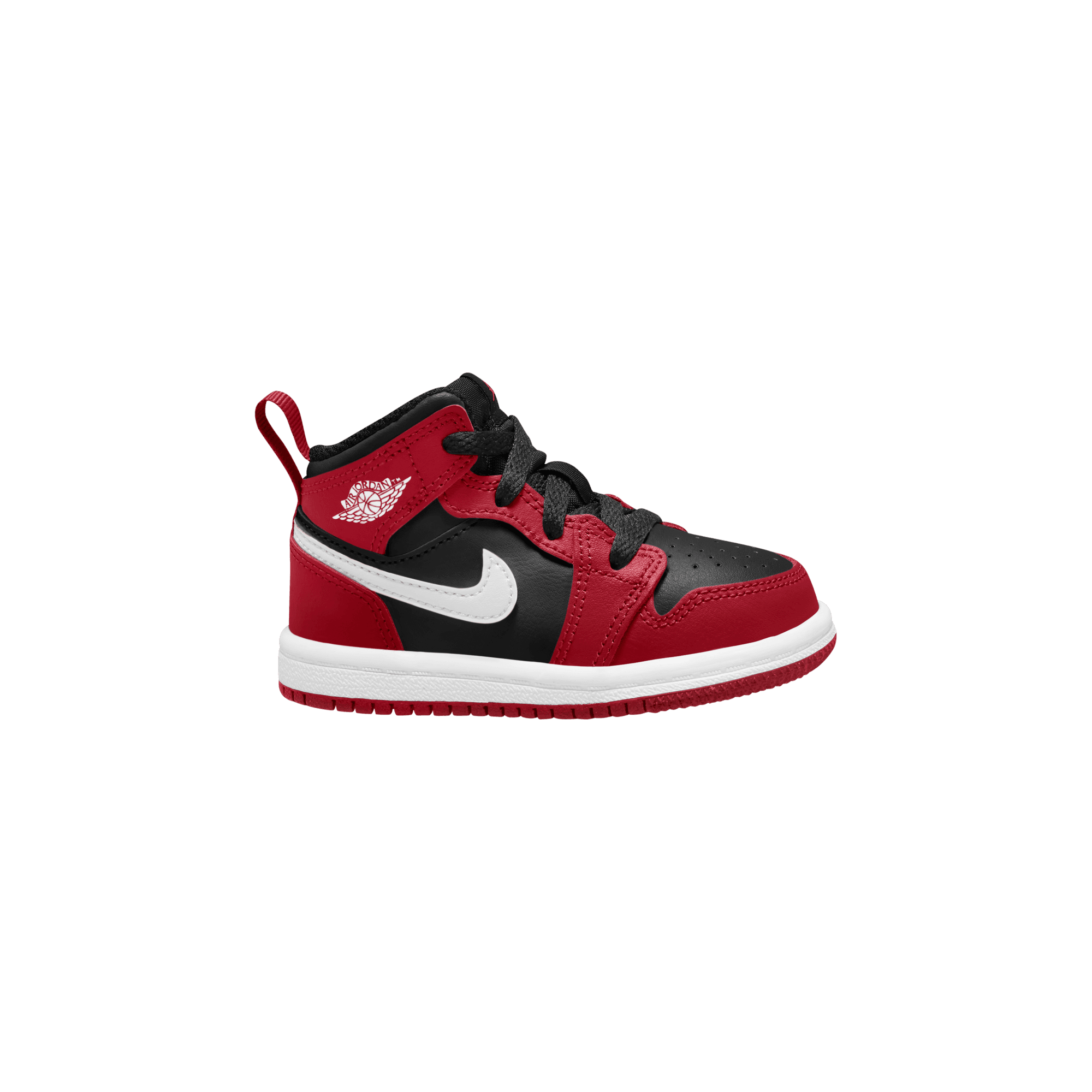 Baby/Toddler Jordan 1 Mid "Alternate Bred "