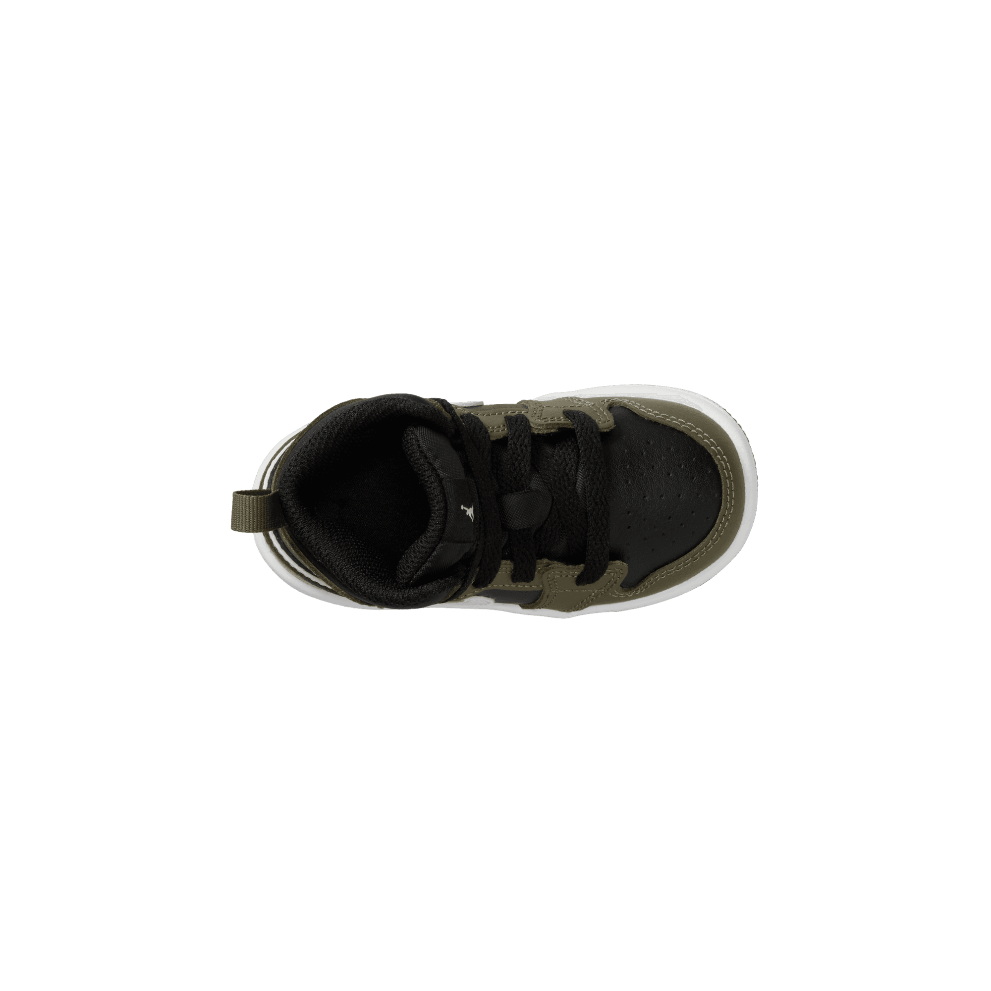 Baby/Toddler Jordan 1 Mid "Medium Olive"