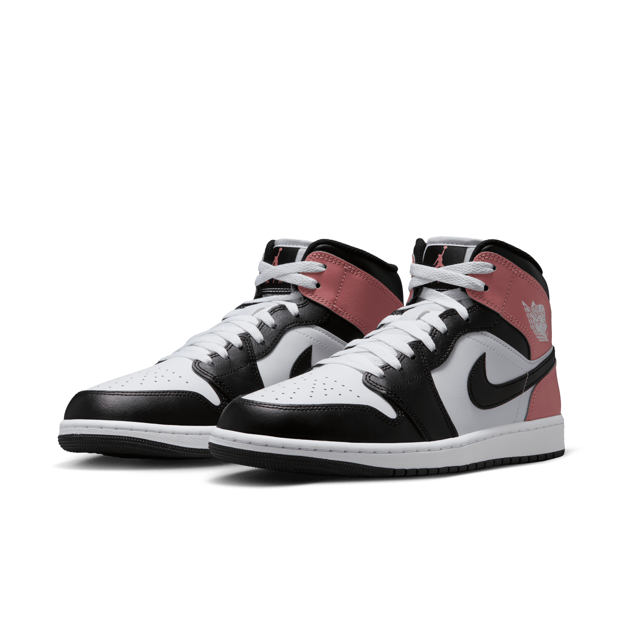 Men's Air Jordan 1 Mid "Rust Pink"