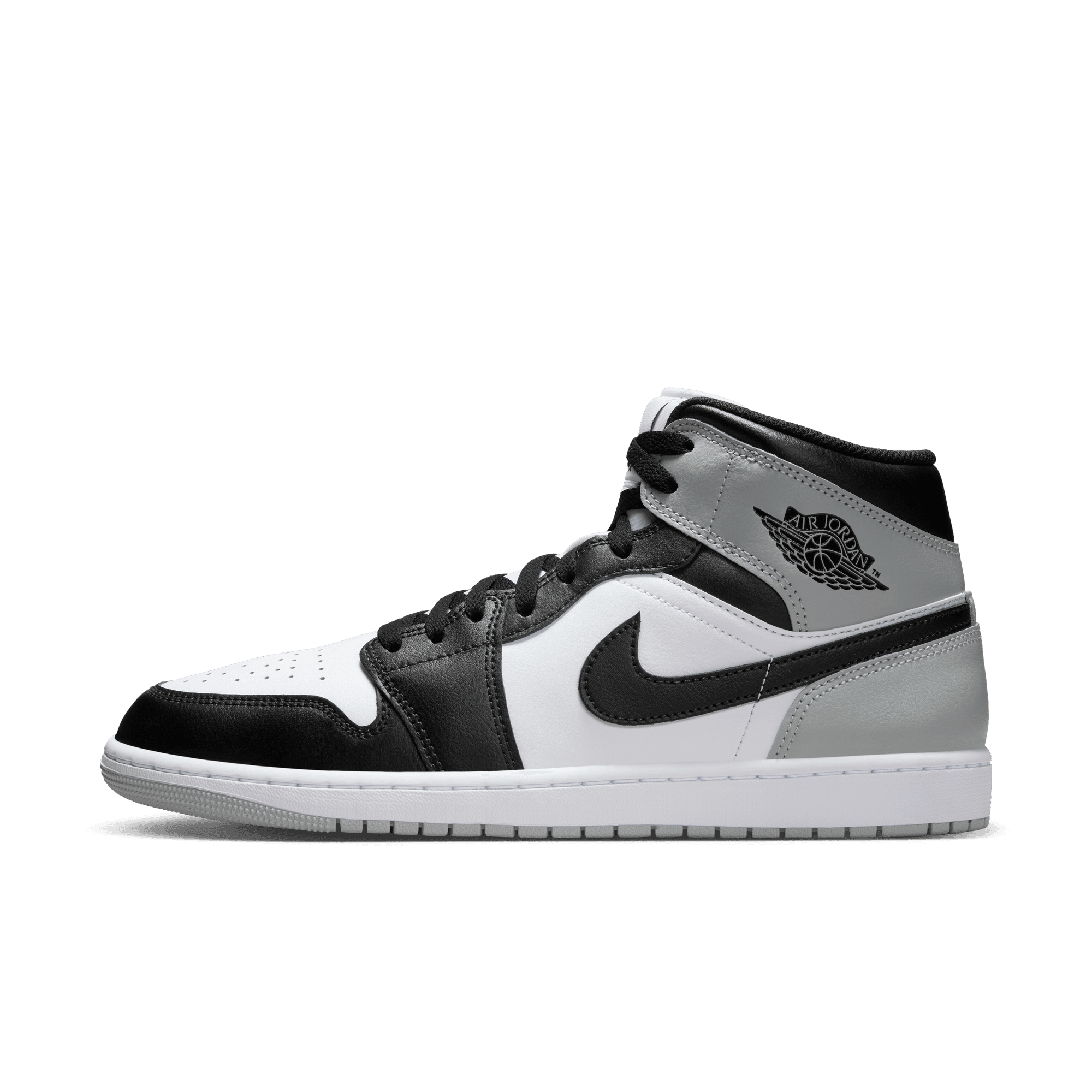 Men's Air Jordan 1 Mid "Barons"