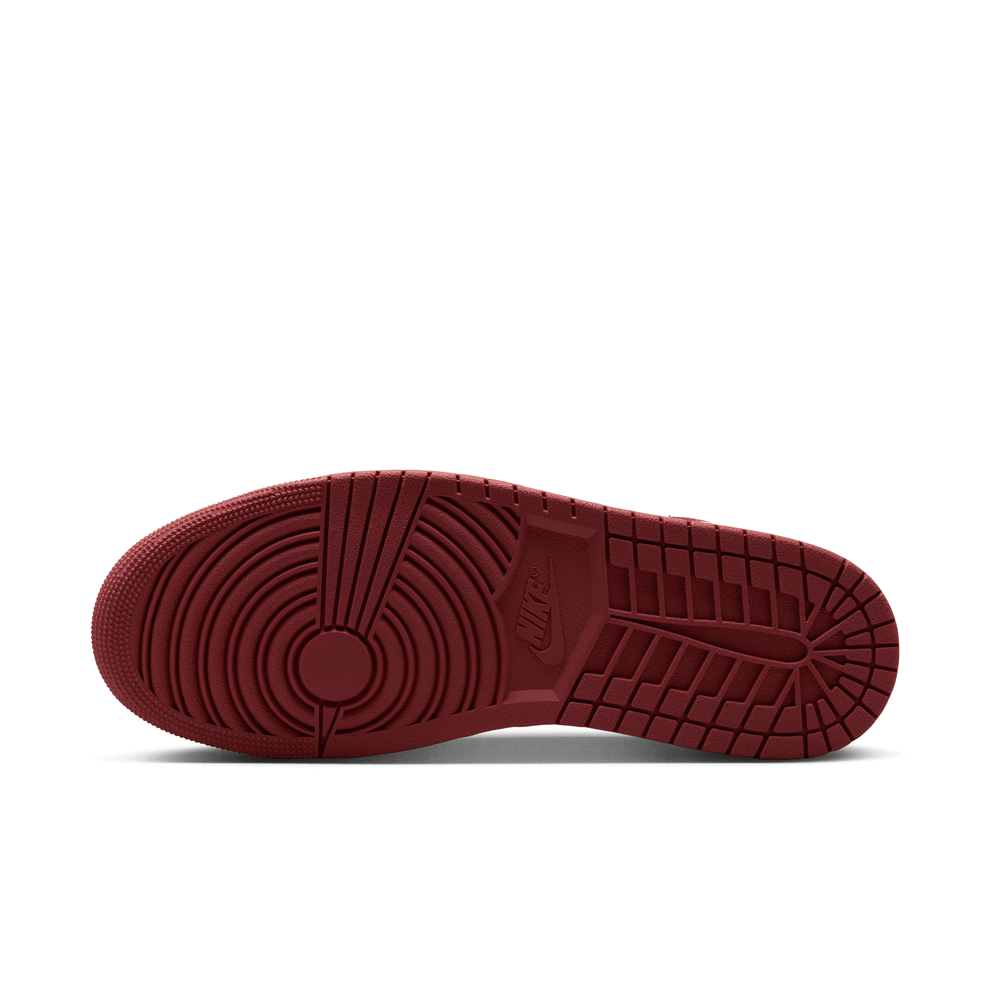 Men's Air Jordan 1 Mid "Redstone Midnight Green"