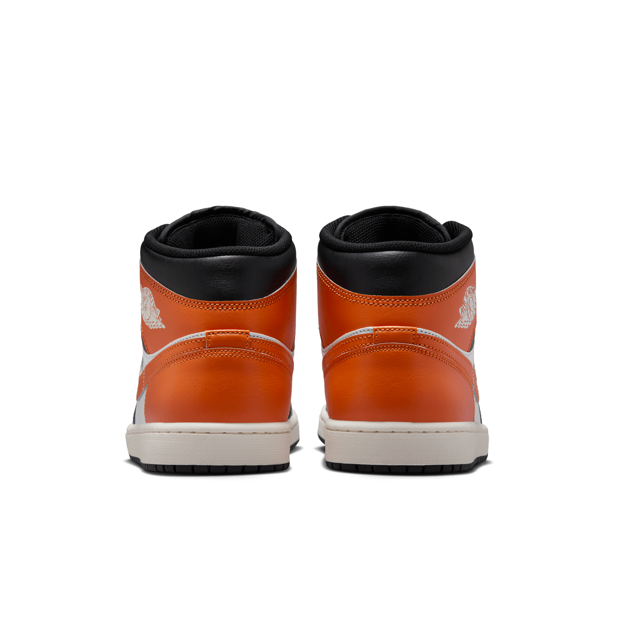 Men's Air Jordan 1 Mid "Shattered Backboard Alternate"