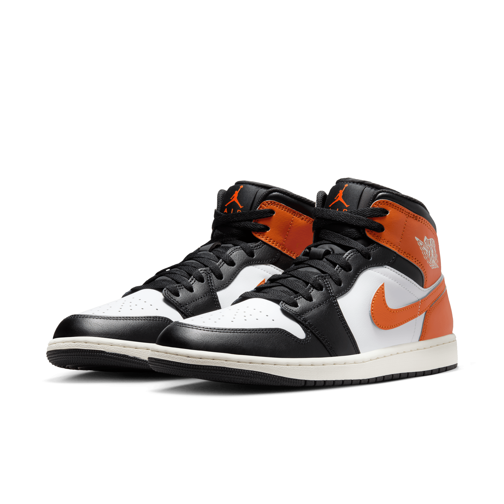 Men's Air Jordan 1 Mid "Shattered Backboard Alternate"