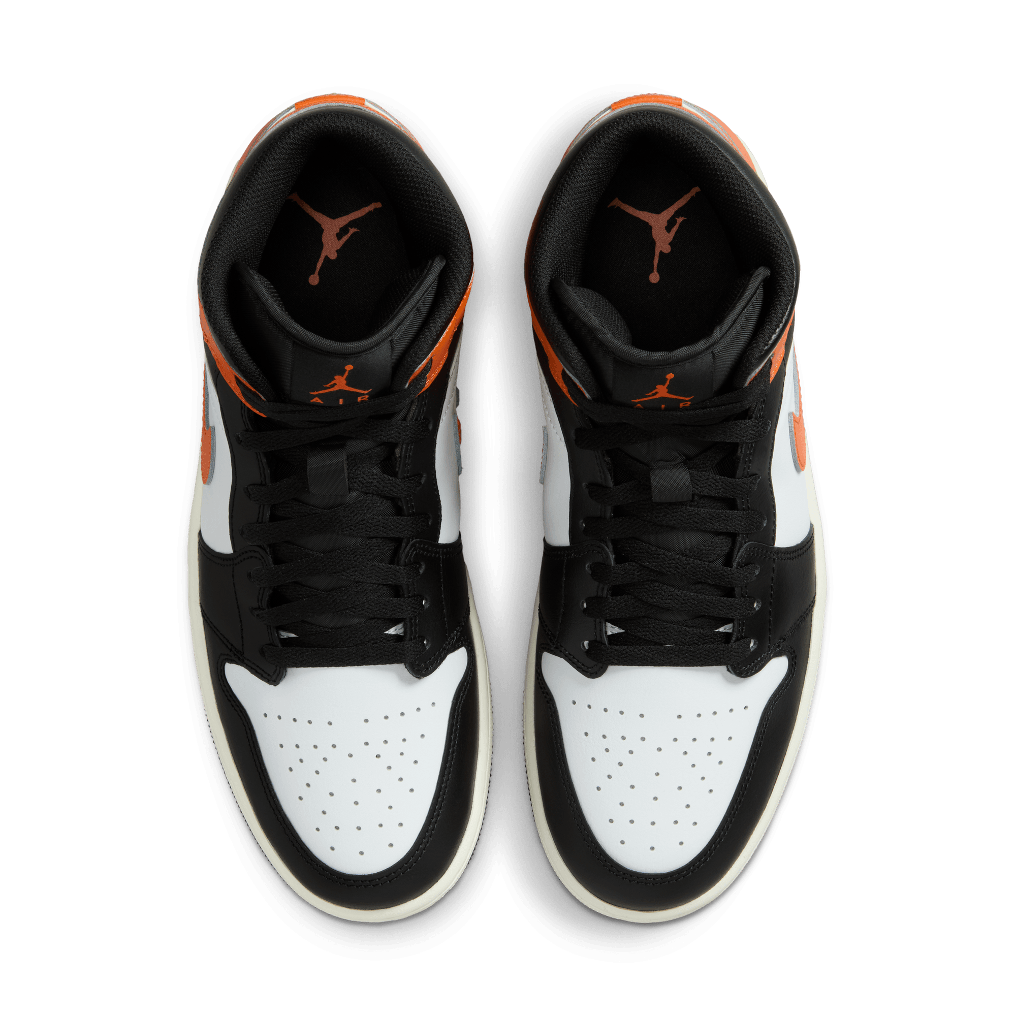 Men's Air Jordan 1 Mid "Shattered Backboard Alternate"